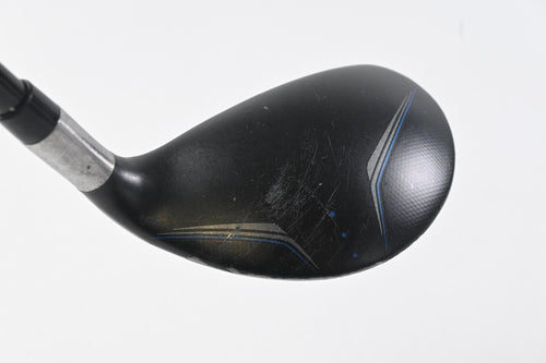 Taylormade Jetspeed #3 Hybrid / 19 Degree / Stiff Flex Matrix Velox T 75 Shaft