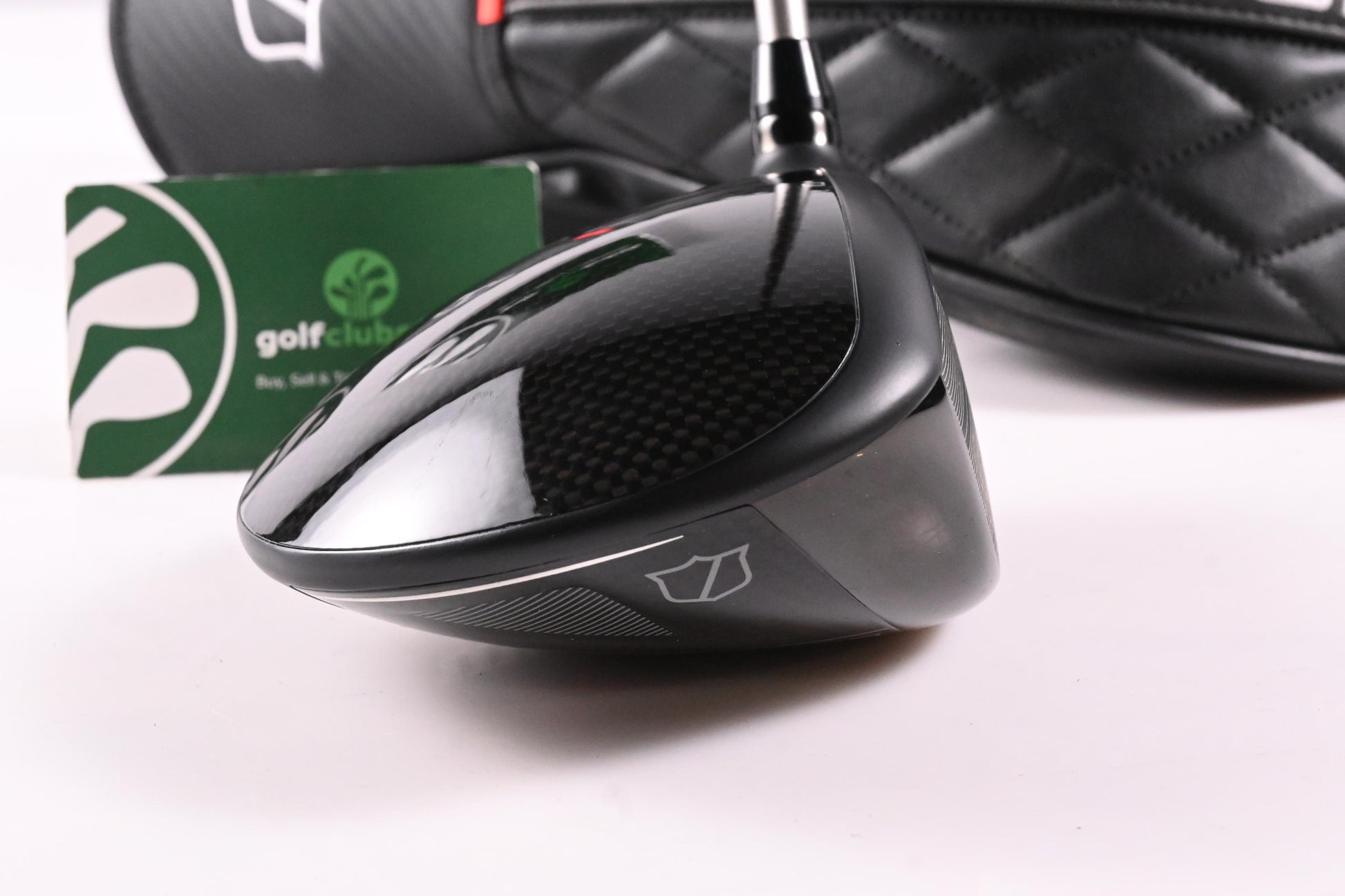 Wilson DYNAPWR 2025 LS Driver / 9 Degree / Senior Flex UST Helium NCT 4 Shaft