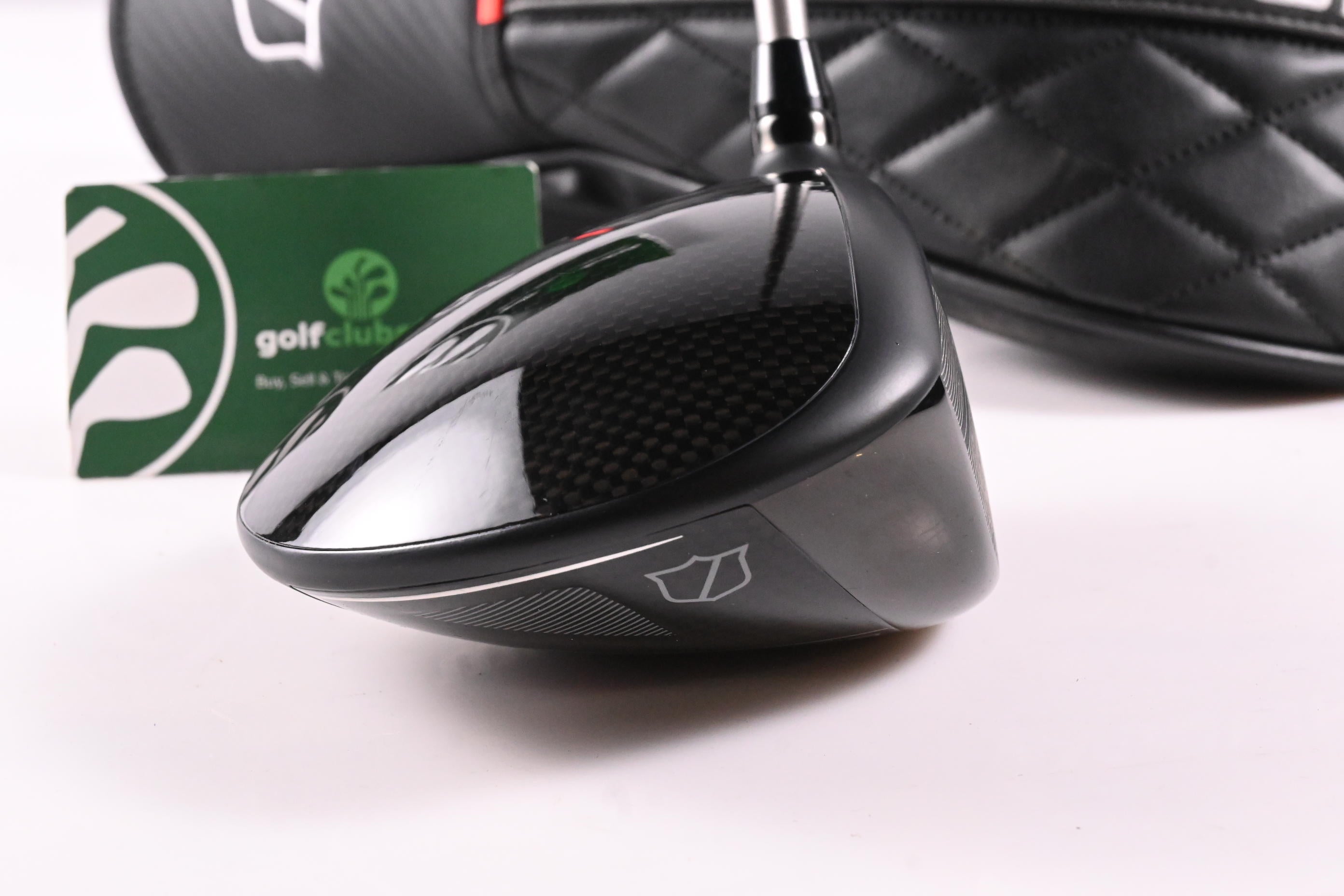 Wilson DYNAPWR 2025 LS Driver / 9 Degree / Senior Flex UST Helium NCT 4 Shaft