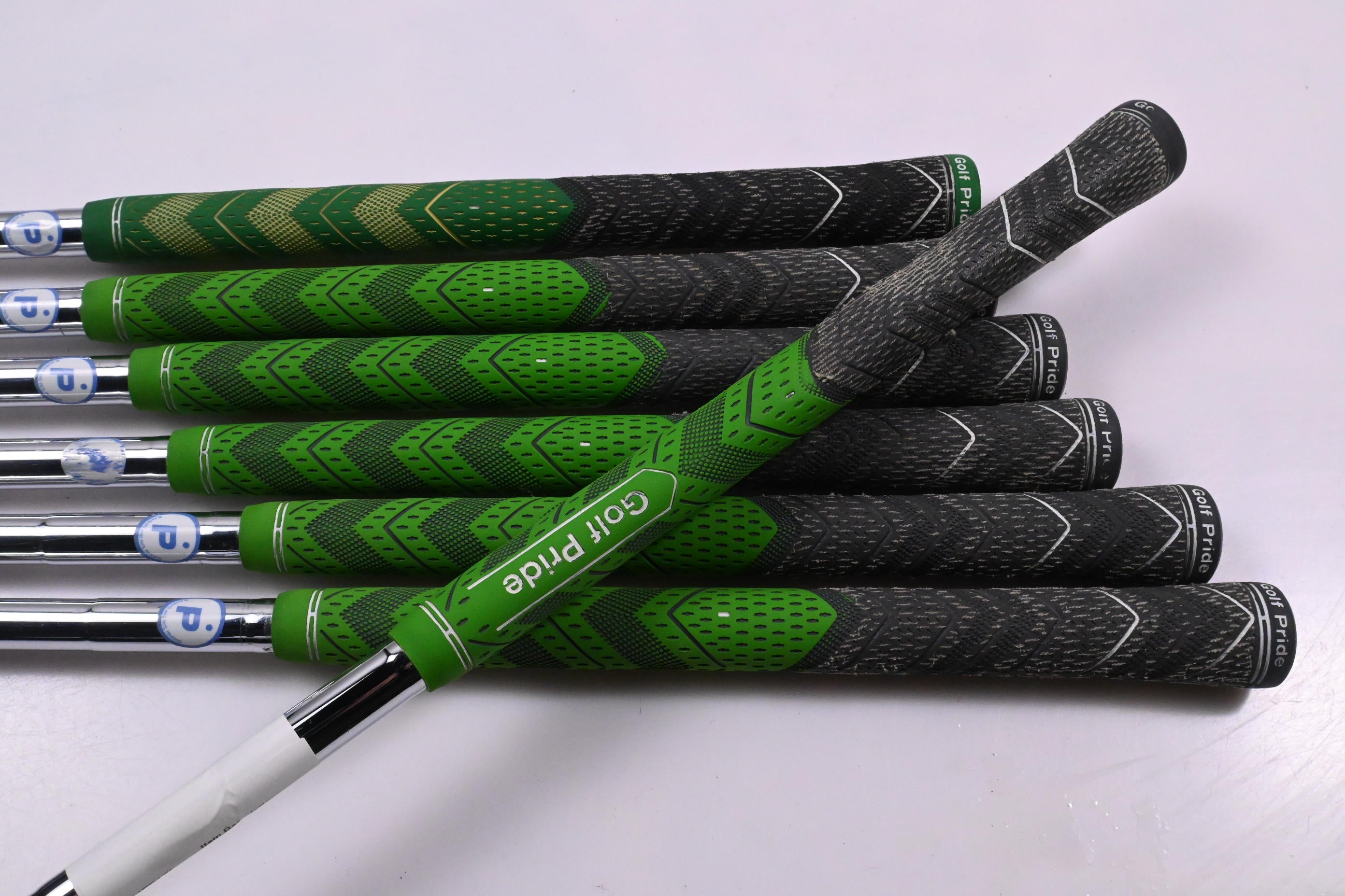 Callaway Apex Pro 19 Irons / 4-PW / Stiff Flex Elevate Tour Shafts