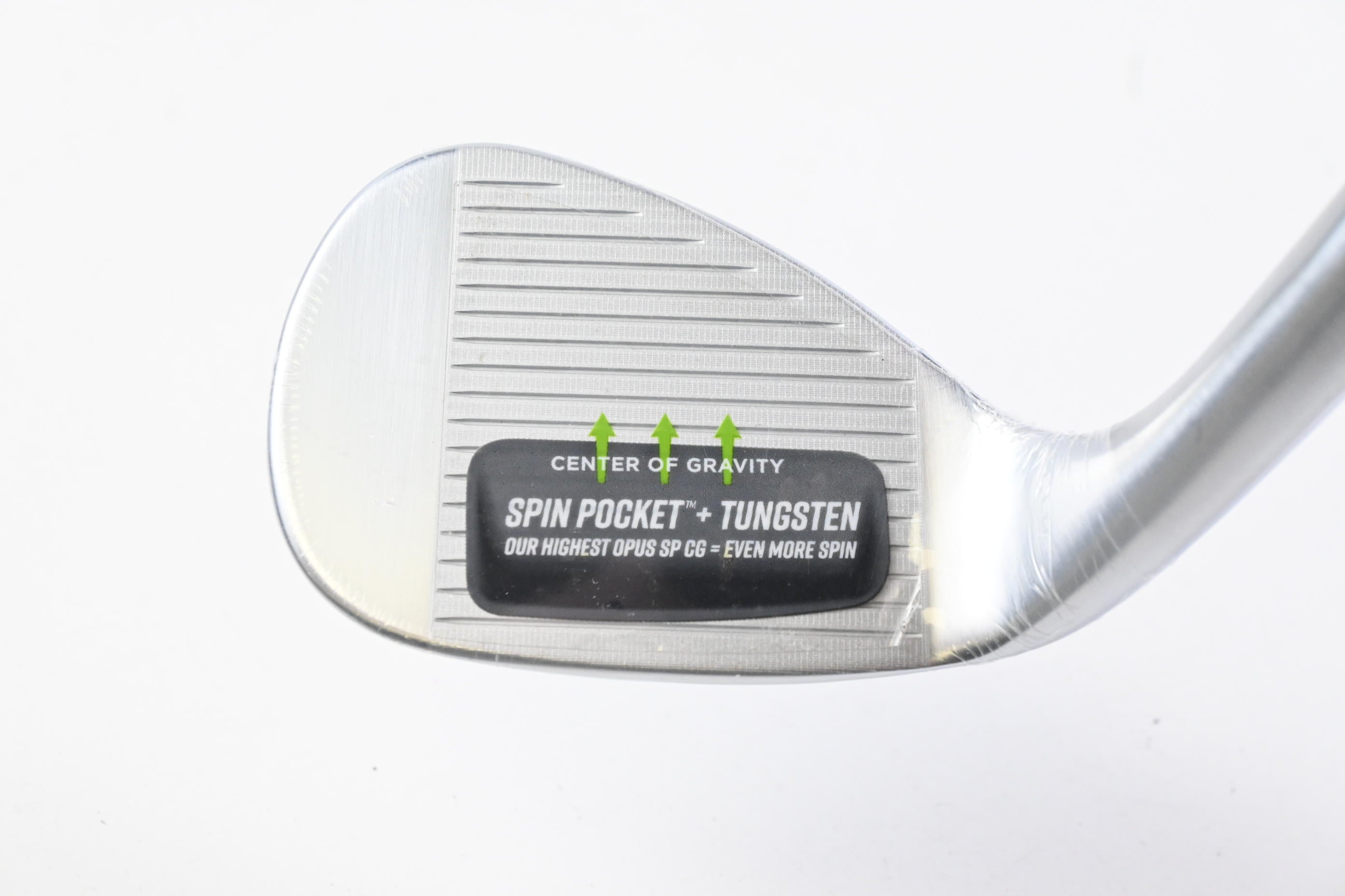 Callaway Opus SP+ Lob Wedge / 58 Degree / Stiff Flex Dynamic Gold S200 Shaft