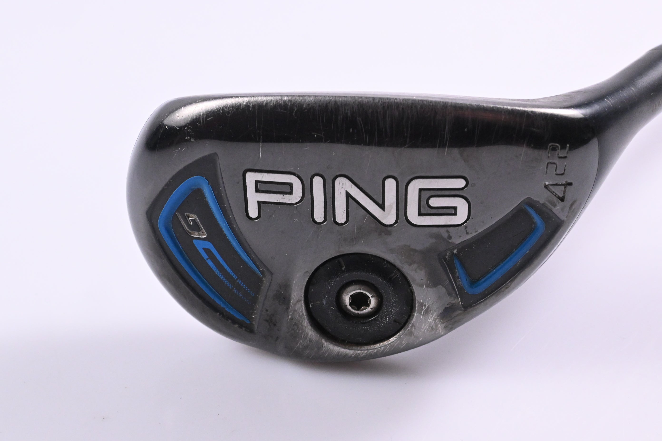 Ping G Series #4 Hybrid / 22 Degree / Regular Flex Ping Alta 70 Shaft