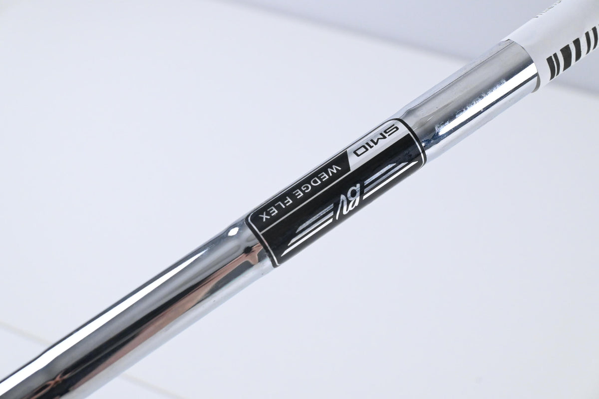 Left Hand Titleist Vokey SM10 Pitching Wedge / 48 Degree / Wedge Flex Vokey SM10