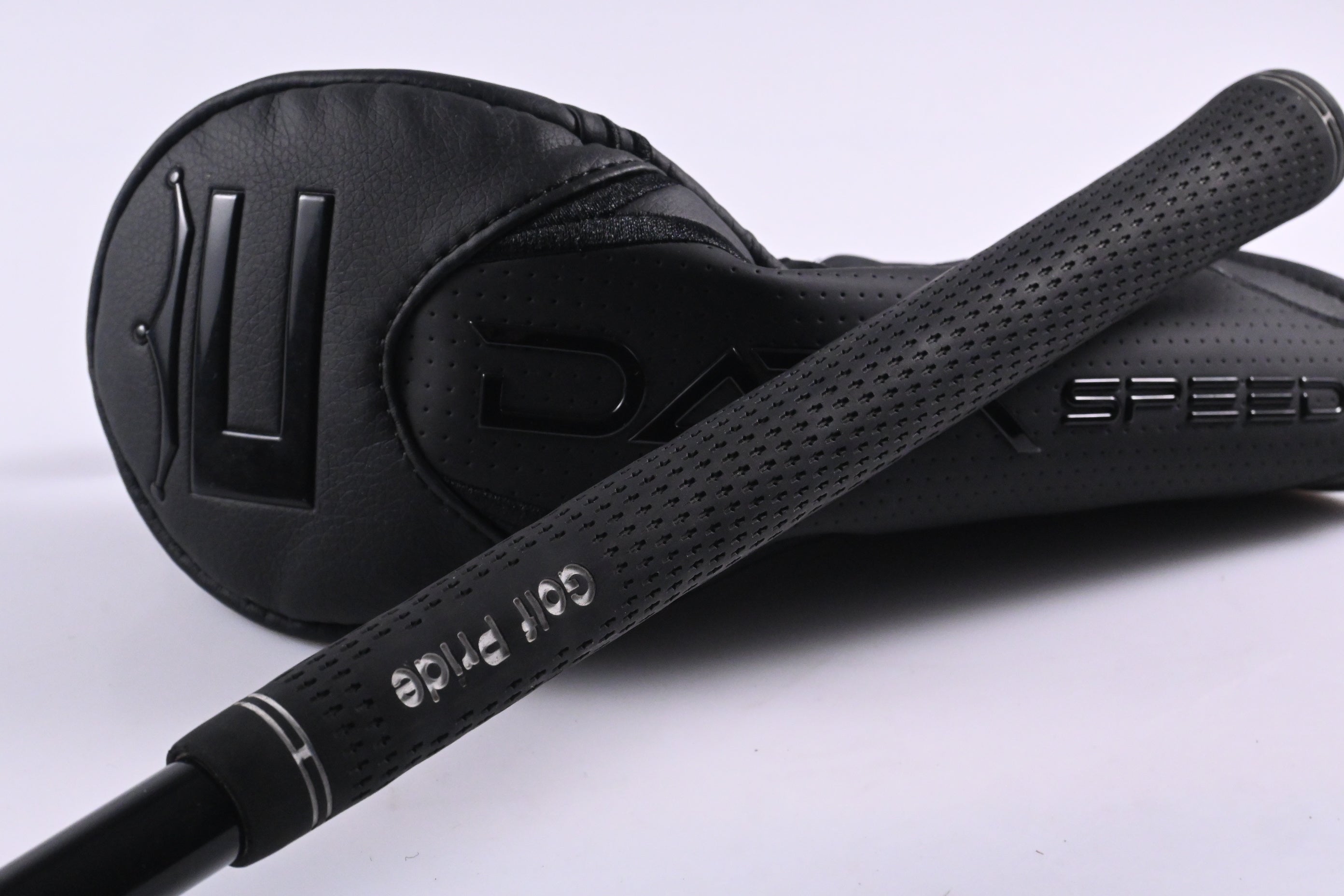 Cobra Darkspeed X #3 Wood / 15 Degree / Stiff Flex HZRDUS Smoke Blue RDX 70