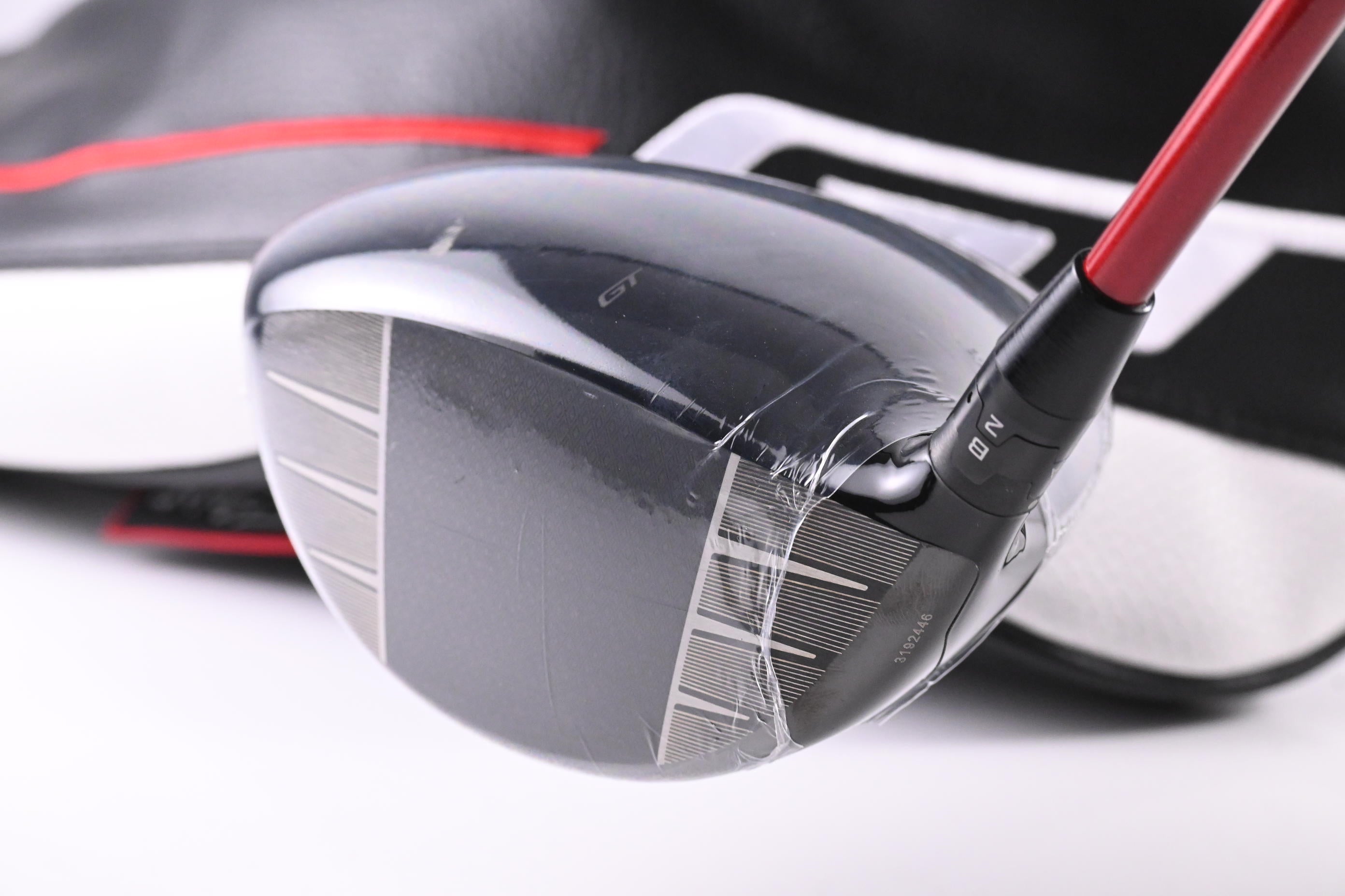 Titleist GT2 Driver / 9 Degree / Regular Flex Project X Denali Red 50 Shaft