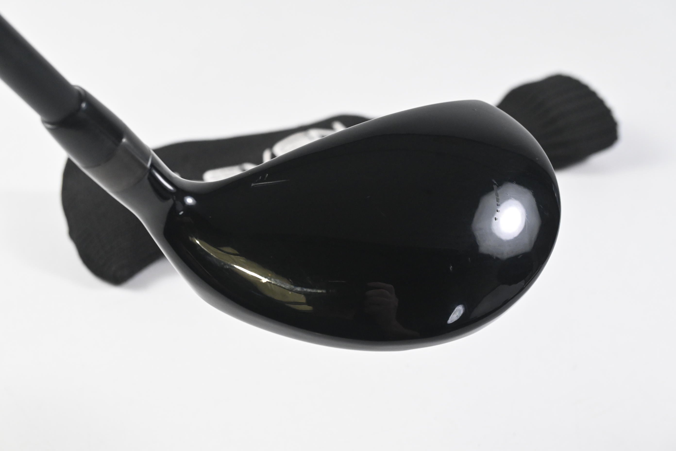 Eleven #5 Hybrid / 24 Degree / Regular Flex KBS TGI 70 Shaft
