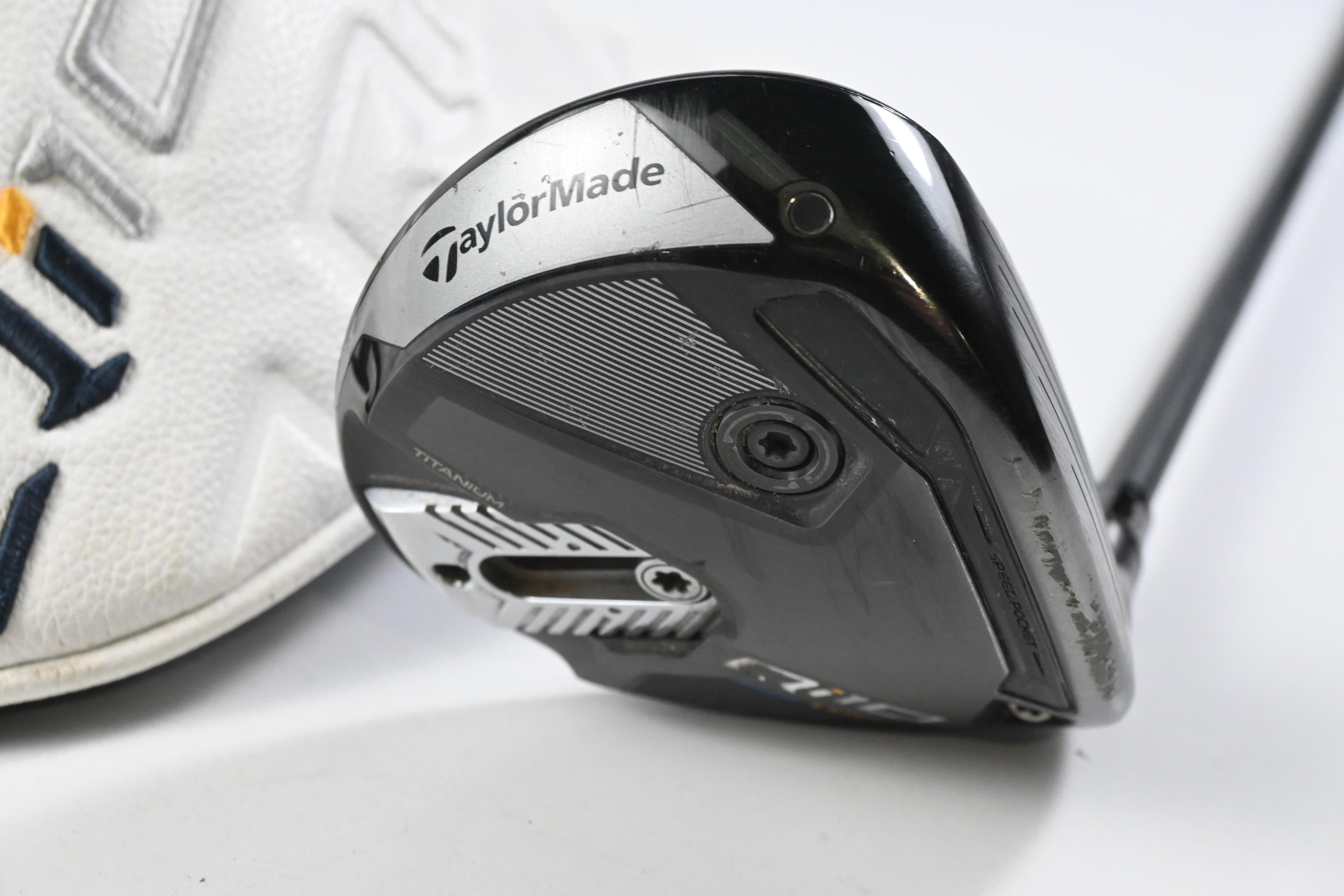 Taylormade Qi10 Tour #3 Wood / 15 Degree / Stiff Flex Fujikura Ventus Blue 6