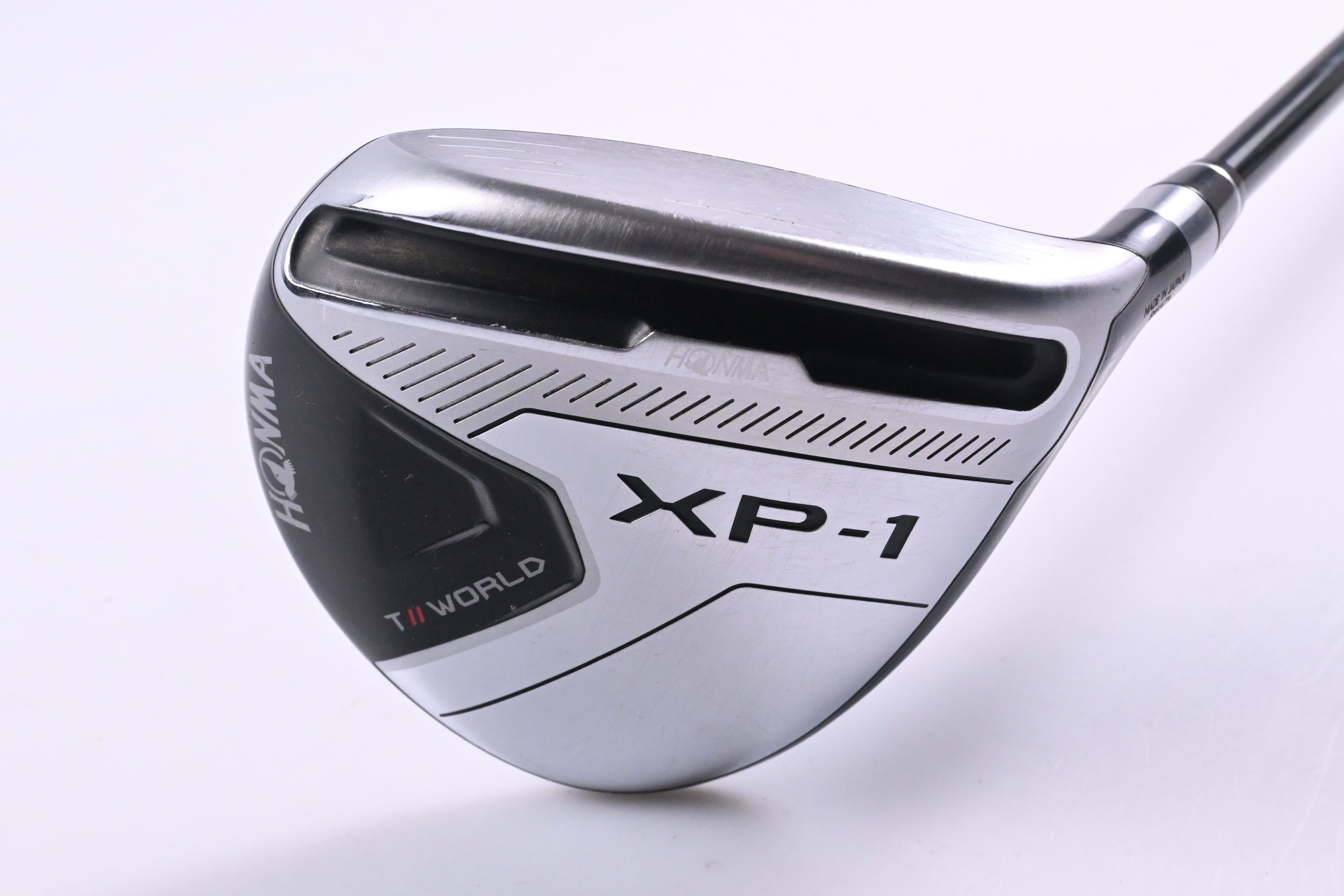 Honma TW XP-1 #3 Wood / 15 Degree / Stiff Flex Honma Vizard 43 Shaft