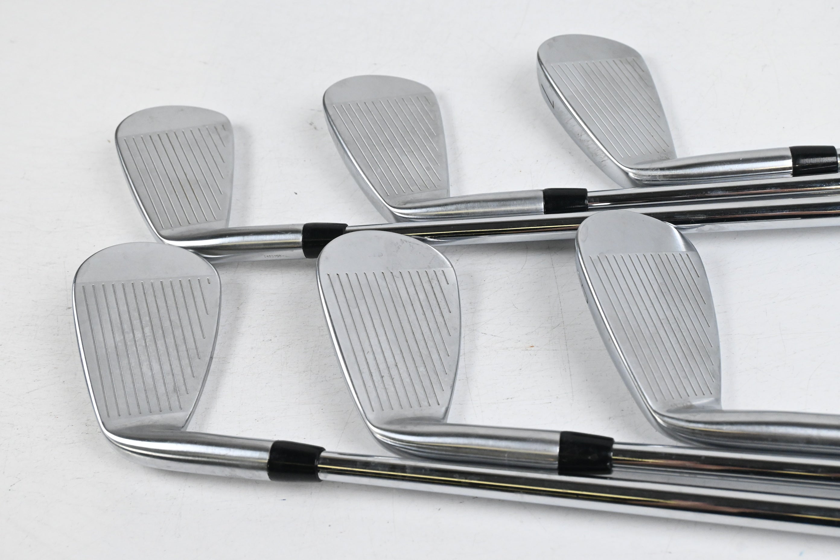 Titleist T250 2025 Irons / 5-PW / Stiff Flex Project X Rifle Shafts