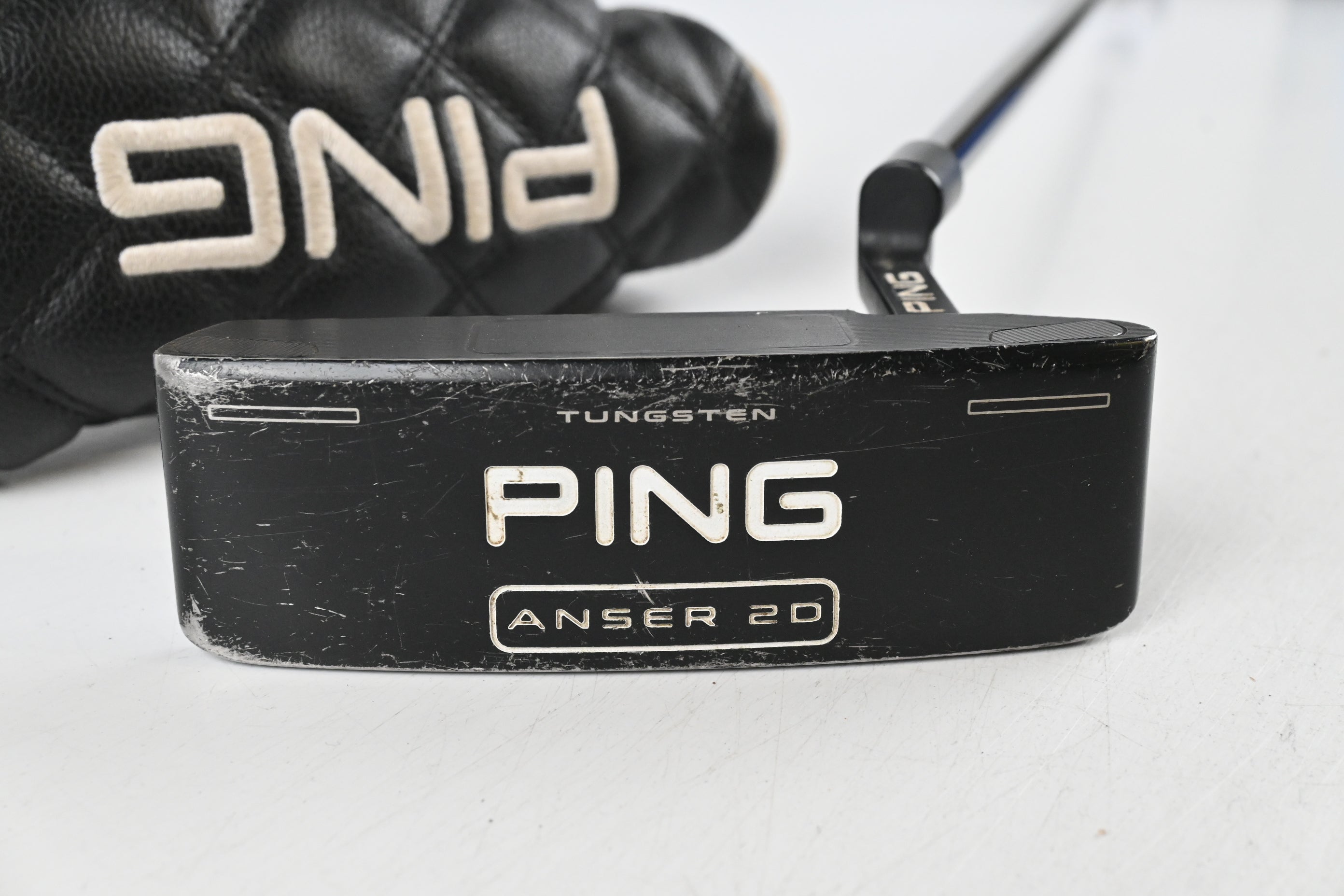 Ping 2023 Anser 2D Putter / 33 Inch