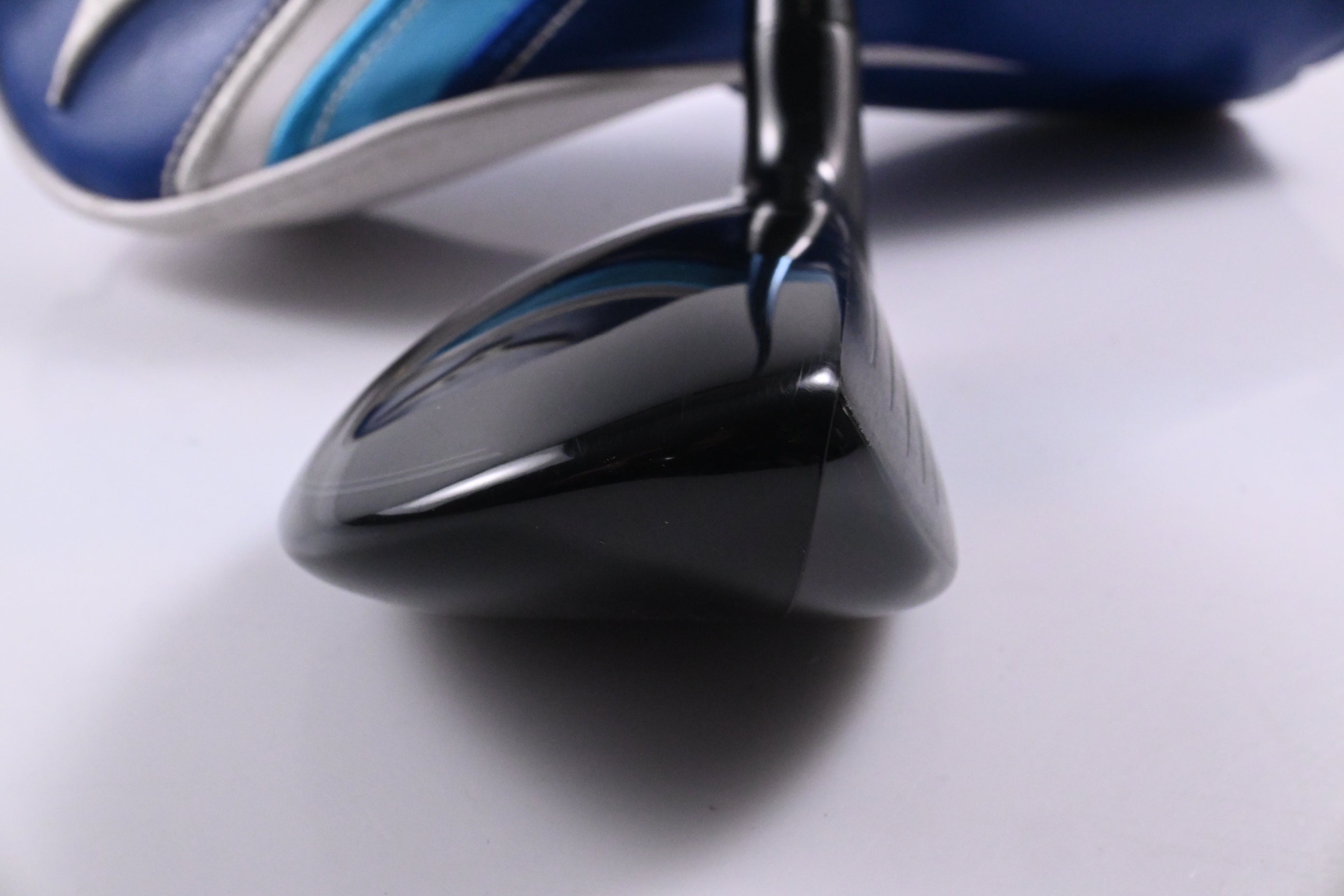 Mizuno ST-Max 230 #3 Hybrid / 19 Degree / Stiff Flex UST Mamiya LIN-Q 75 Shaft