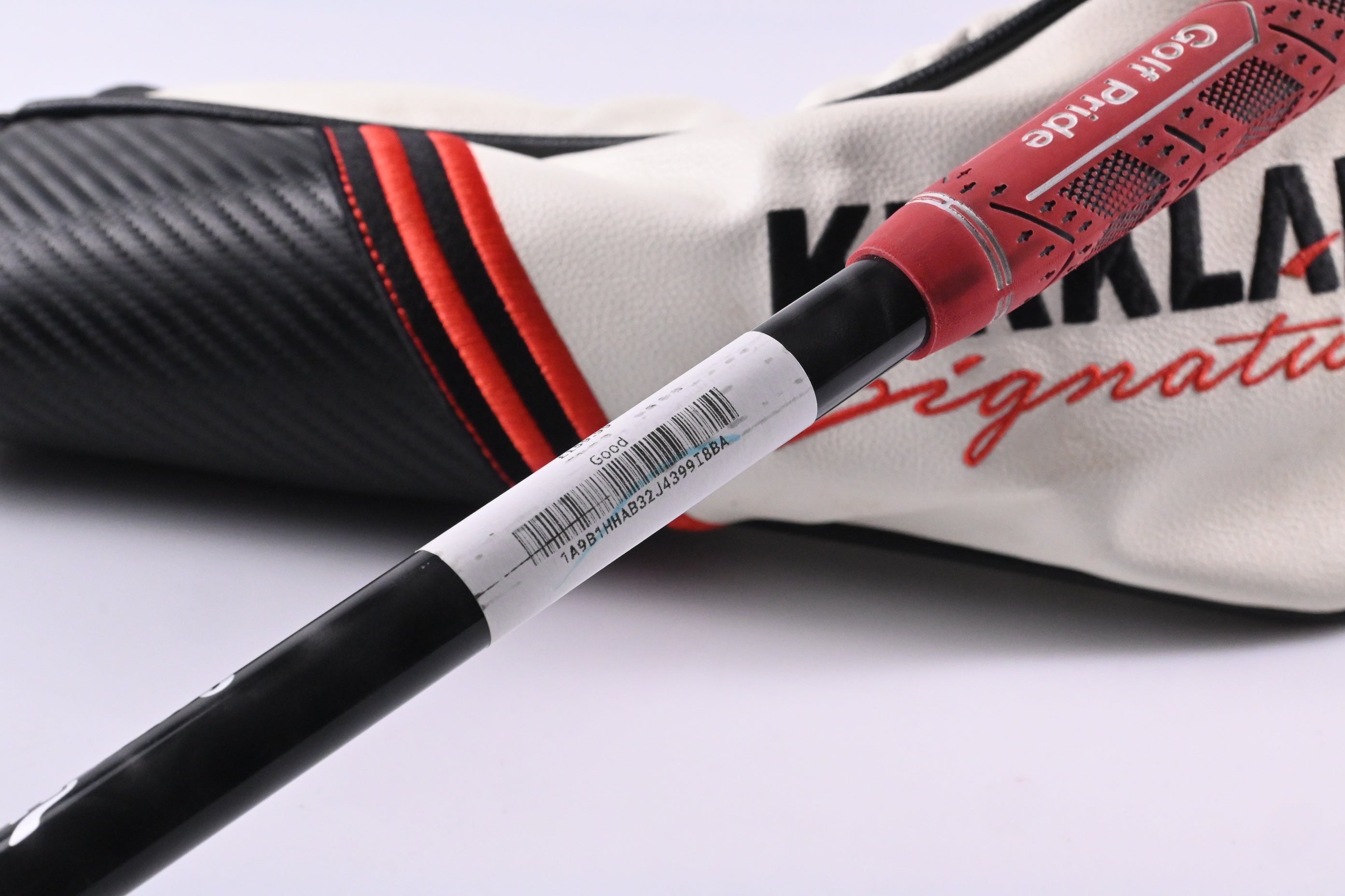 Kirkland Signature Driver / 10.5 Degree / Stiff Flex Evenflow Riptide 60 Shaft
