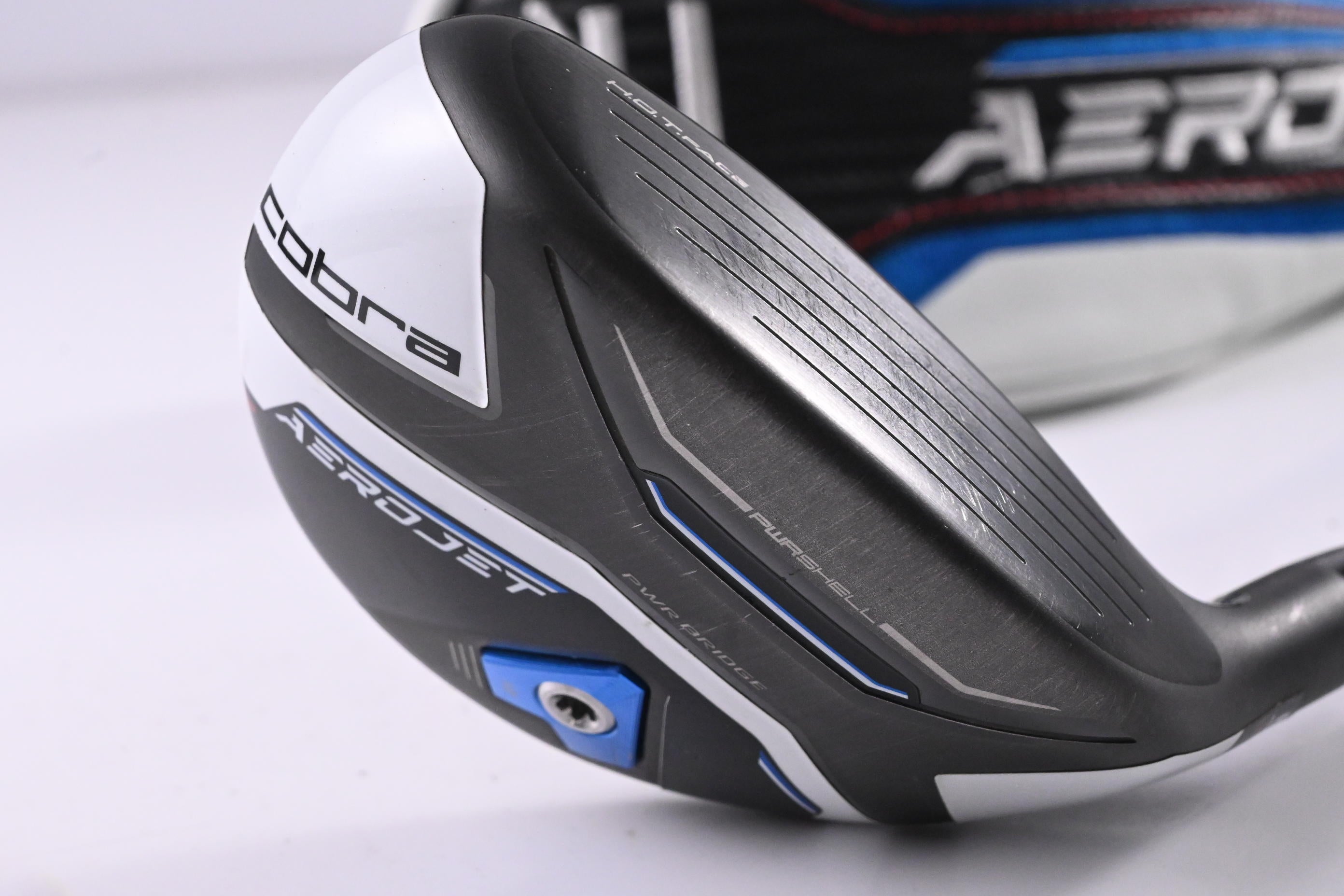 Cobra Aerojet #3 Hybrid / 19 Degree / Regular Flex KBS PGI 75 Shaft