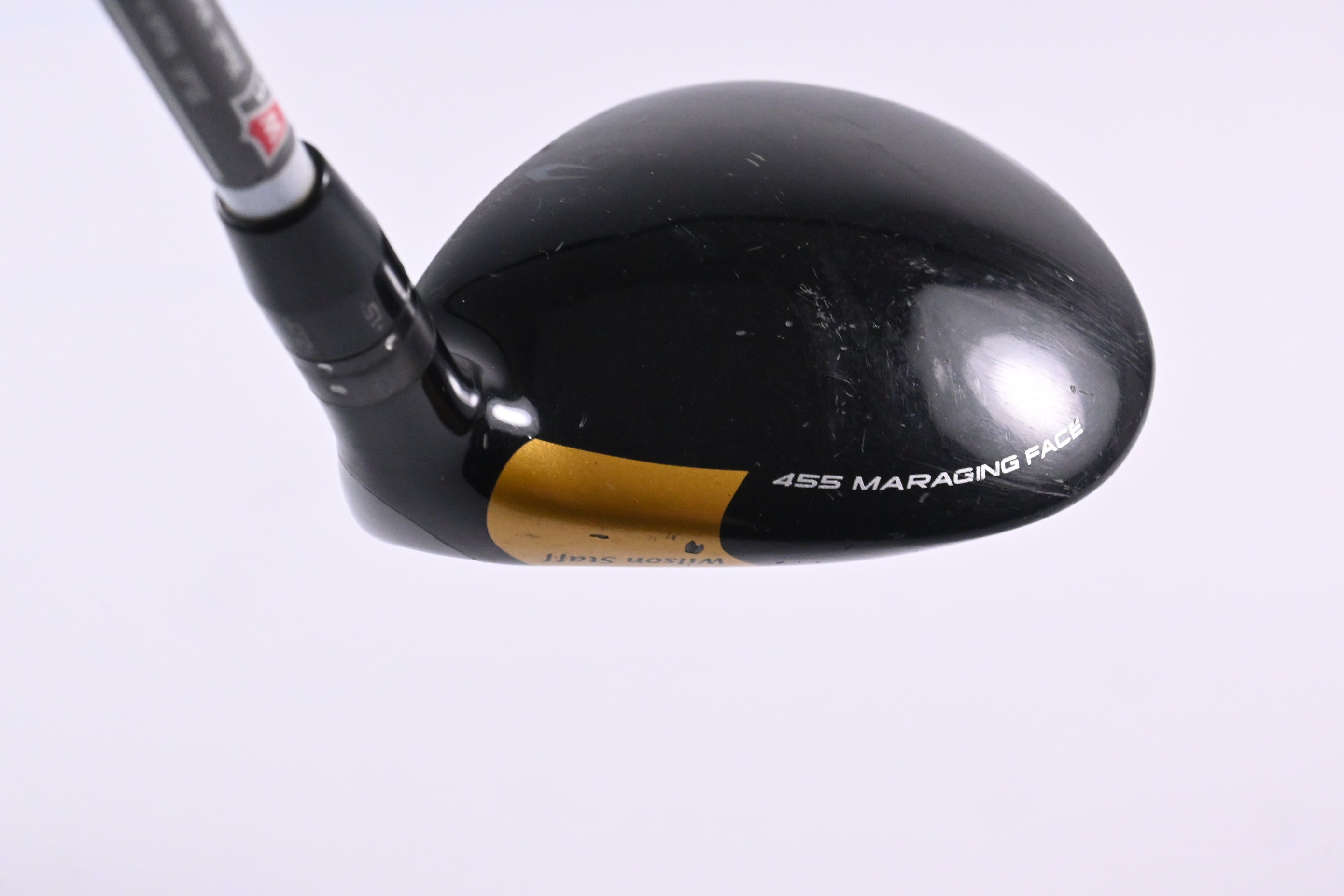 Wilson Staff FG Tour F5 #3 Wood / 15 Degree / Regular Flex Fubuki Z 65 Shaft