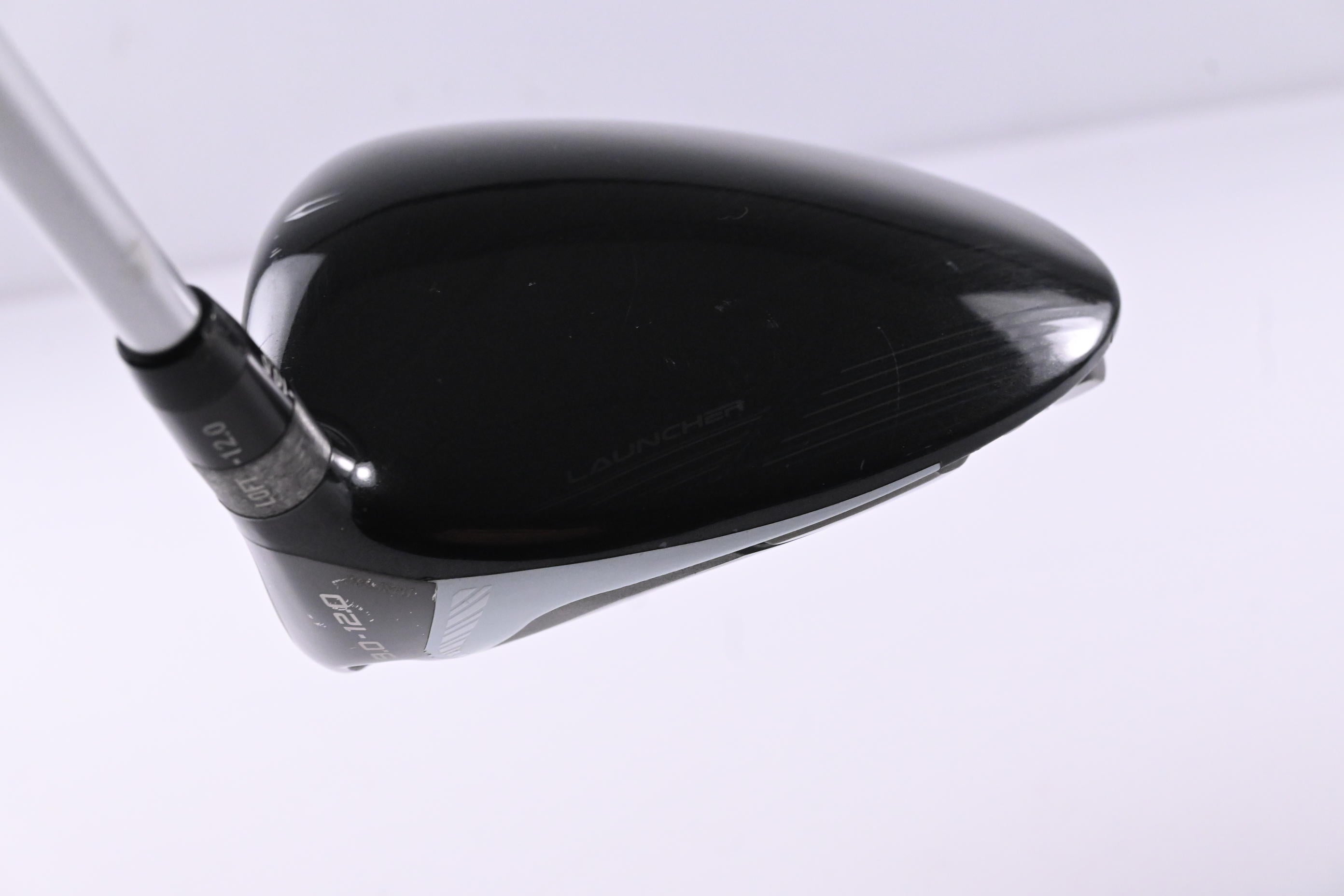 Cleveland Launcher XL 2 Driver / 9-12 Degree / Regular Flex Aldila Ascent PL 40