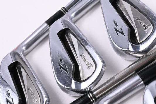 Srixon Z-565 Irons / 5-PW / Stiff Flex KBS Tour Shafts