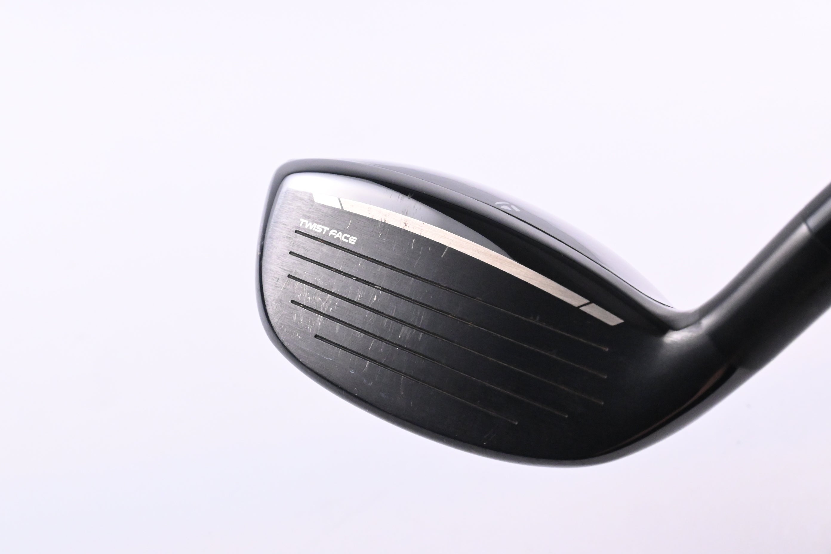 Taylormade Qi10 #7 Hybrid / 31 Degree / Regular Flex Ventus TR Blue 6 Shaft