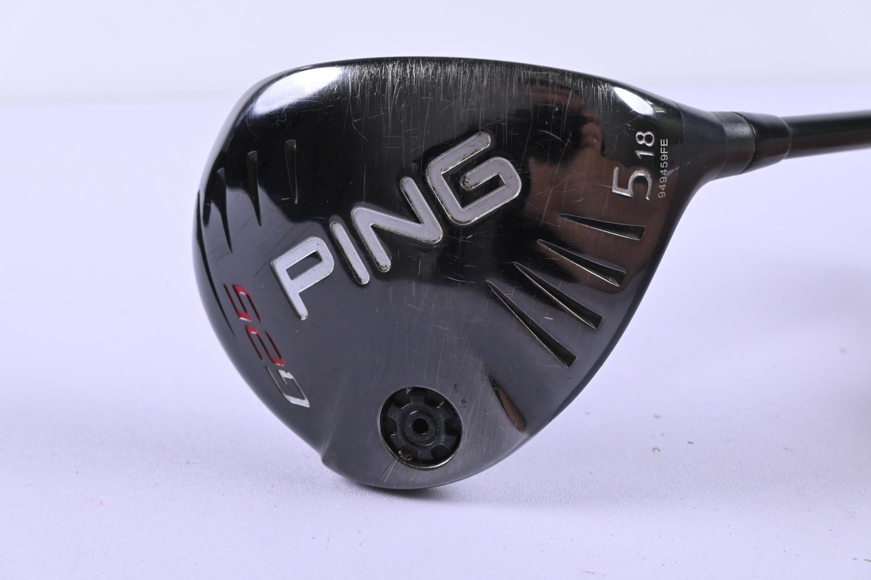 Ping G25 #5 Wood / 18 Degree / Regular Flex Ping TFC 189 Shaft