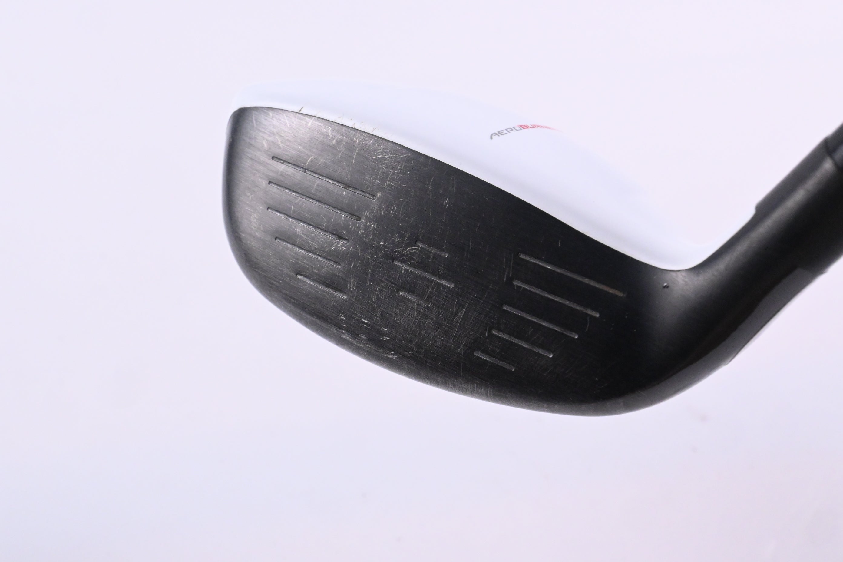Taylormade Aeroburner #4 Hybrid / 22 Degree / Regular Flex Matrix Speed Rul-Z 70