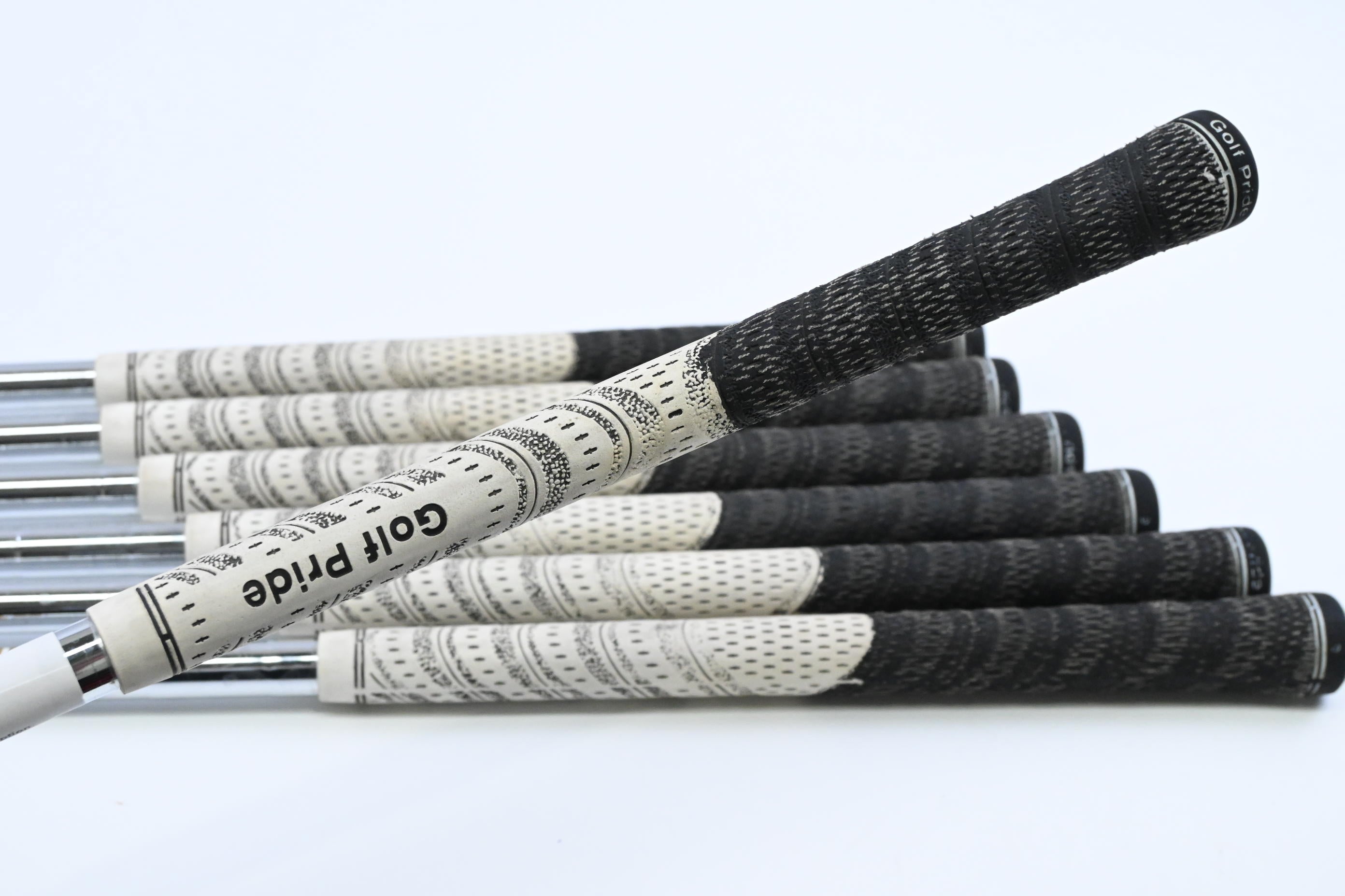 Taylormade P790 2021 Irons / 4-PW / Stiff Flex Dynamic Gold 105 S300 Shafts