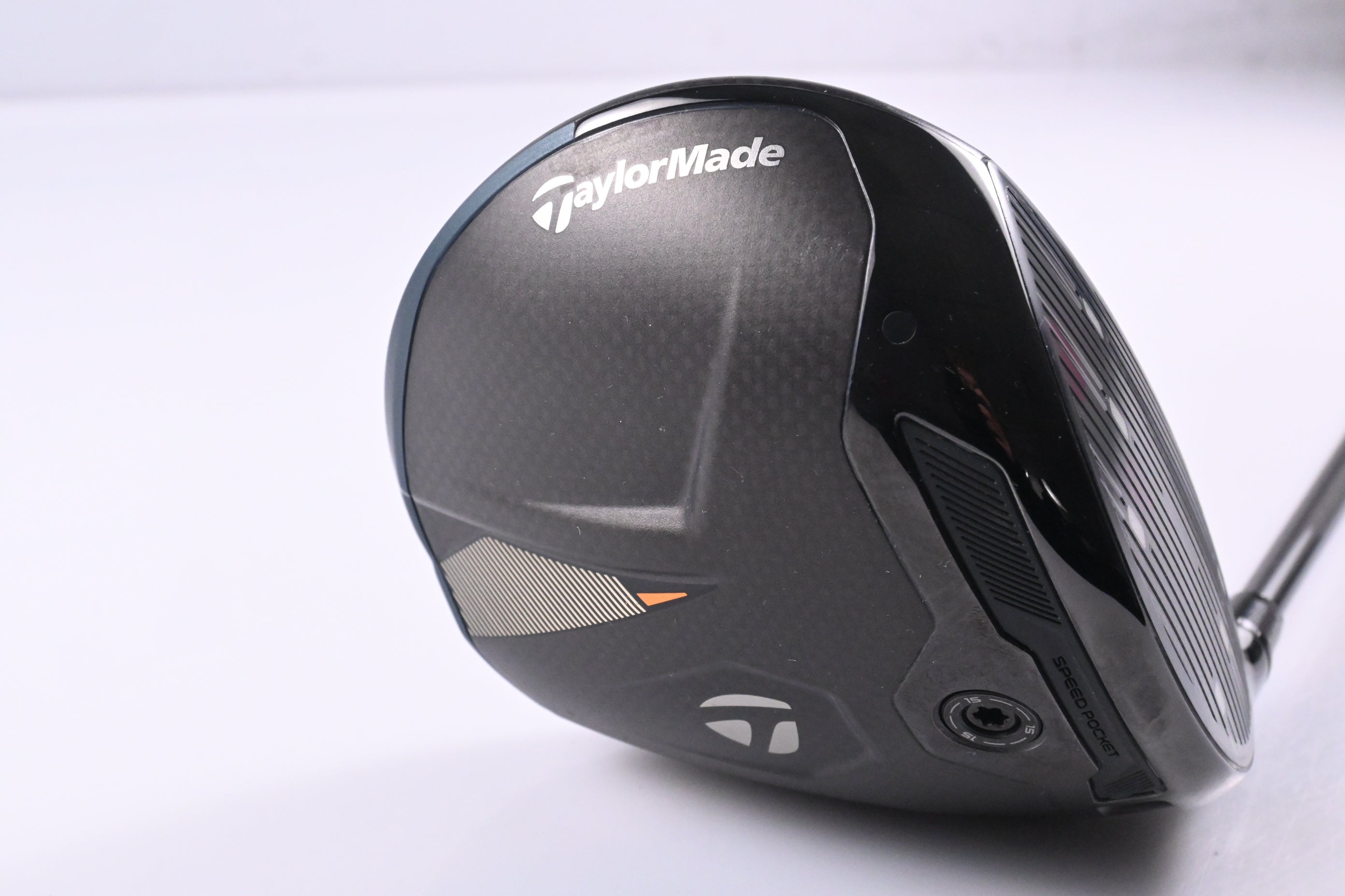 Taylormade Qi4D LS Driver / 9 Degree / Stiff Flex EvenFlow Riptide 50