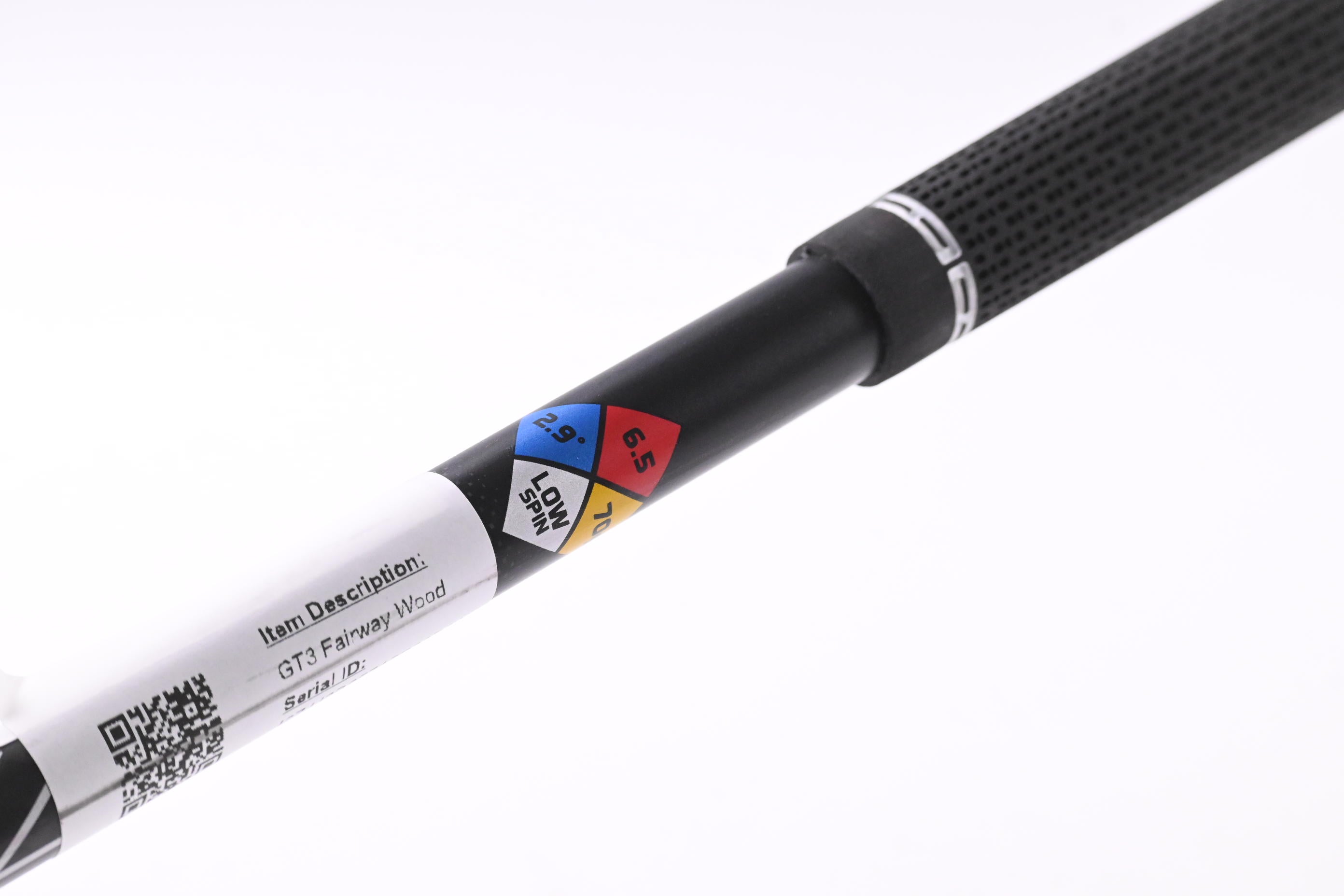 Titleist GT3 #3 Wood / 15 Degree / X-Flex HZRDUS Black 70 Shaft