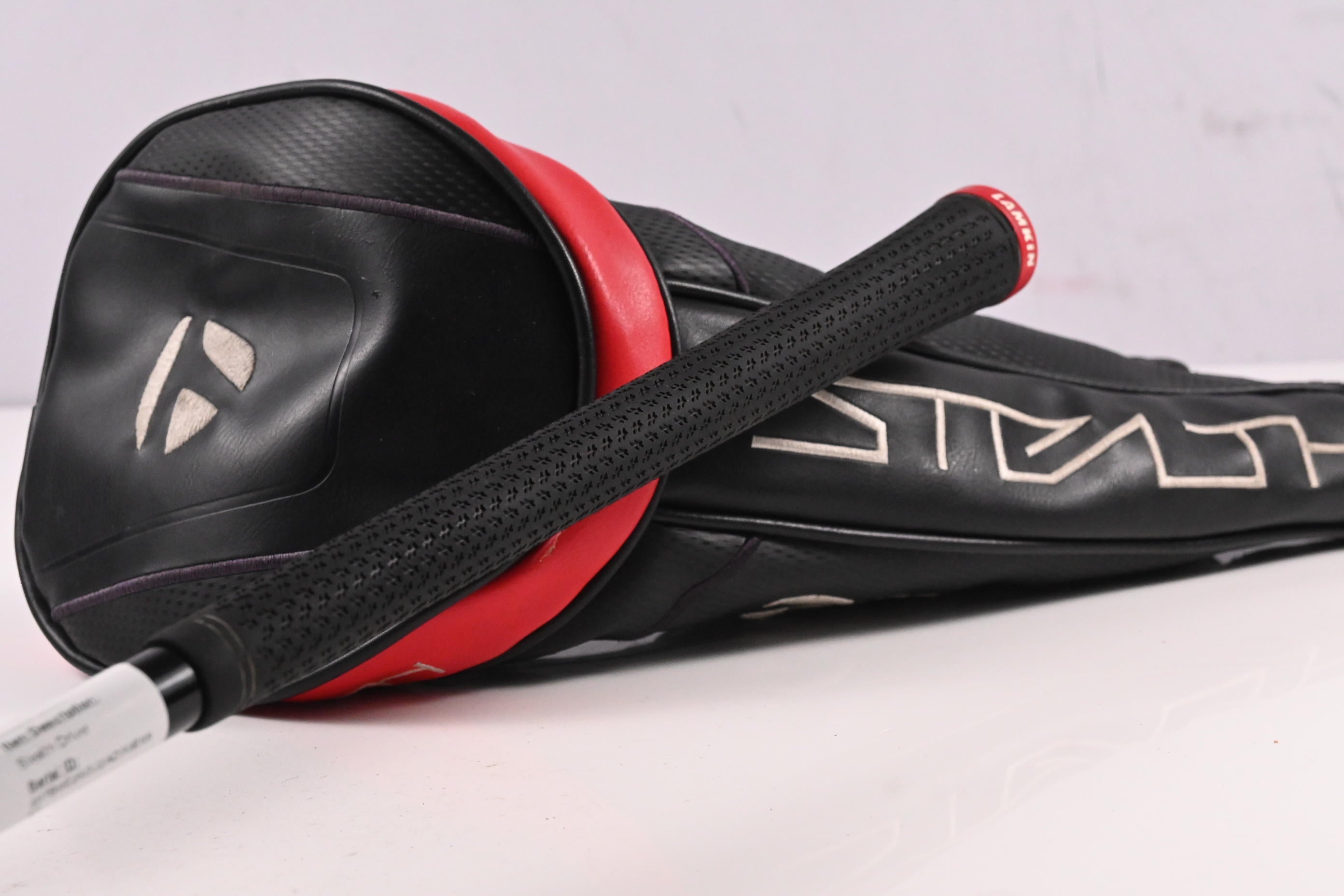Taylormade Stealth Driver / 10.5 Degree / Regular Flex Ventus Red 5 Shaft