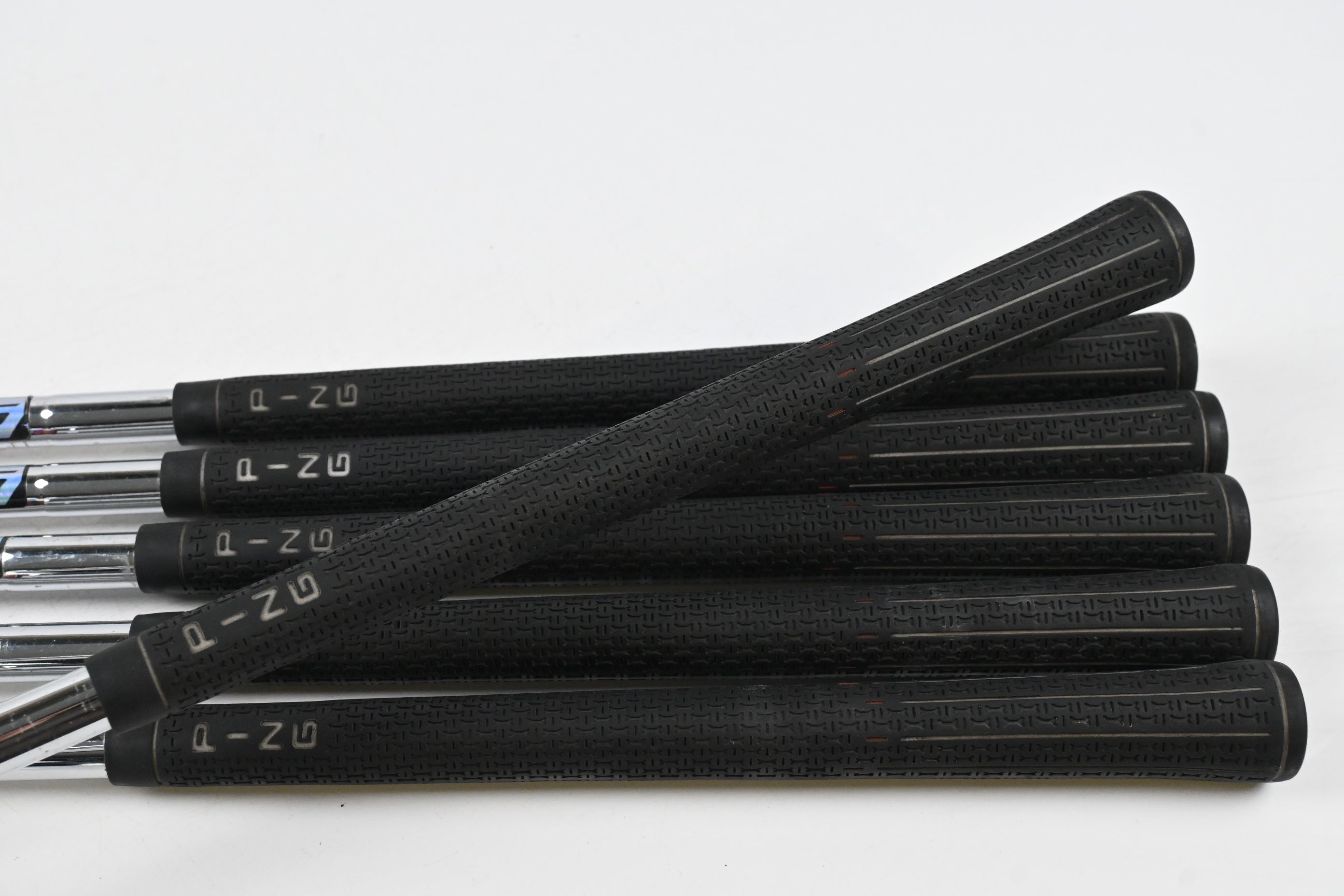 Ping G20 Irons / 5-PW / Red Dot / Regular Flex Ping CFS Shafts