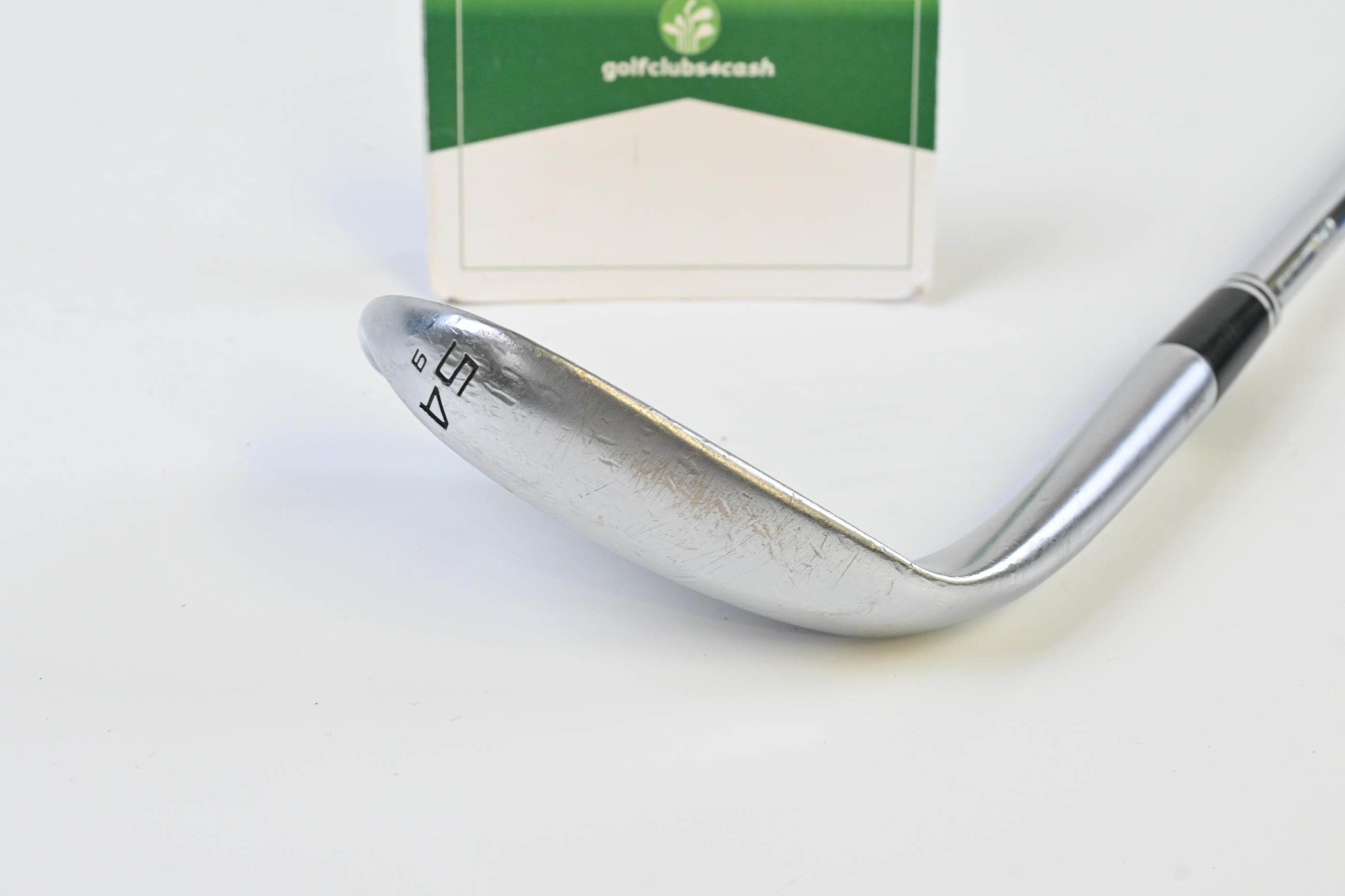 Cleveland RTX Full Face Sand Wedge / 54 Degree / Wedge Flex Dynamic Gold Spinner