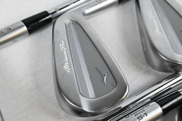 Mizuno Pro S-3 Irons / 5-PW / X Flex N.S Pro Modus3 Tour 120 Shaft