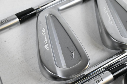 Mizuno Pro S-3 Irons / 5-PW / X Flex N.S Pro Modus3 Tour 120 Shaft