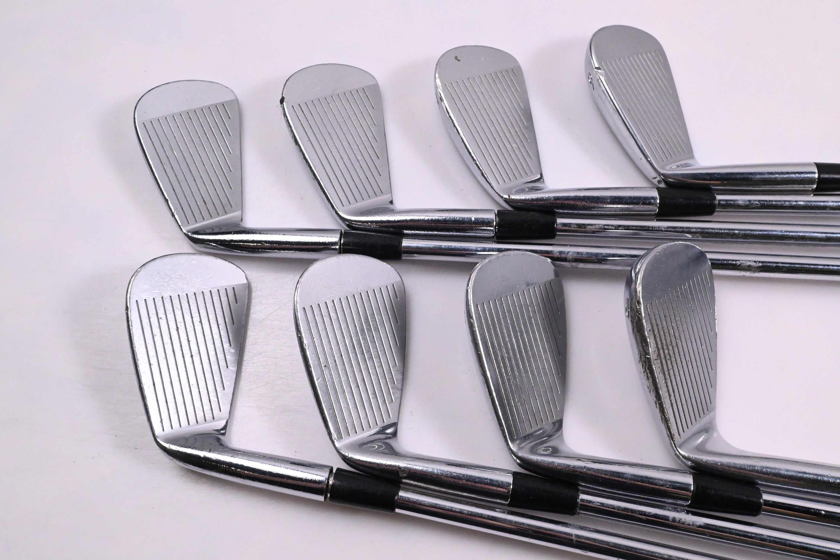 Nike Forged Blades Irons / 3-PW / Stiff Flex Nike Shafts