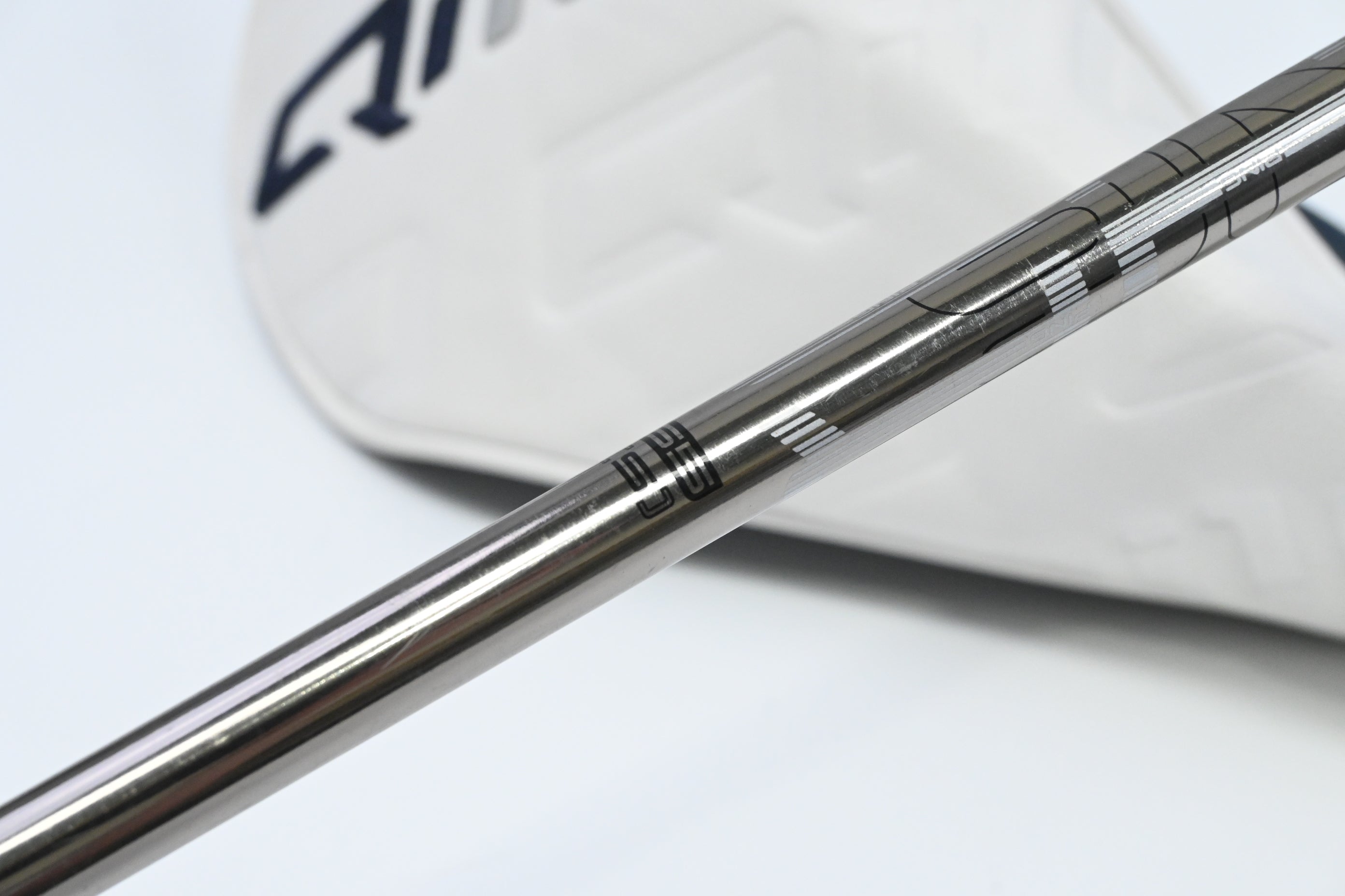 Taylormade Qi10 Max Driver / 10.5 Degree / Stiff Flex Ping Tour Chrome 65 Shaft