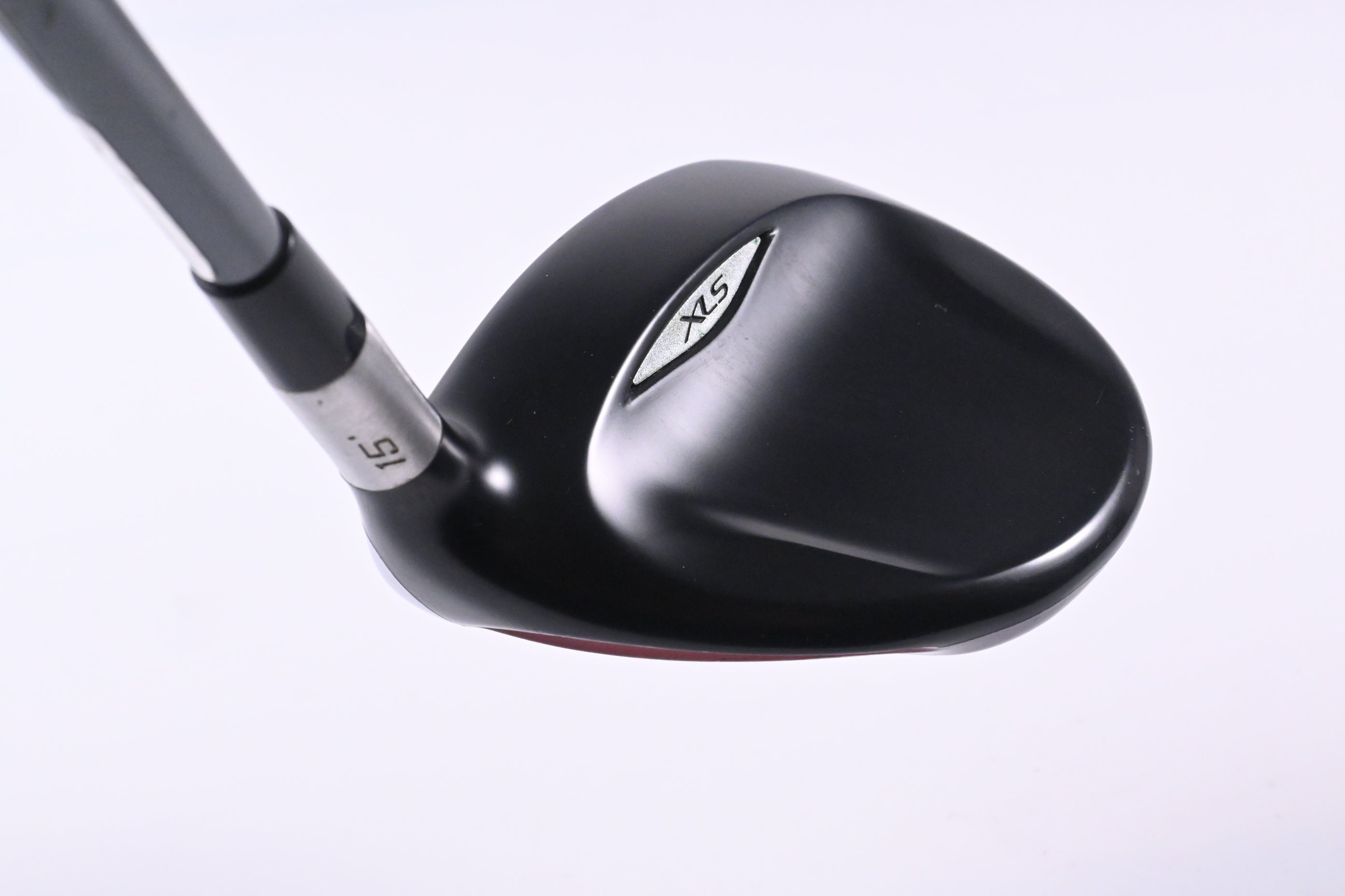 Cleveland HiBore XLS #3 Wood / 15 Degree / Regular Flex Fujikura Gold 55 Shaft