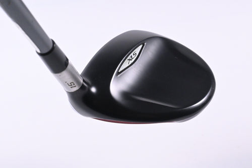 Cleveland HiBore XLS #3 Wood / 15 Degree / Regular Flex Fujikura Gold 55 Shaft