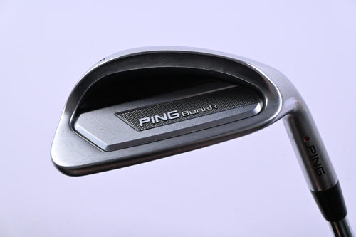 Ping BunkR Wedge / 64 Degree / Red Dot / Wedge Flex Ping Z-Z115 Shaft