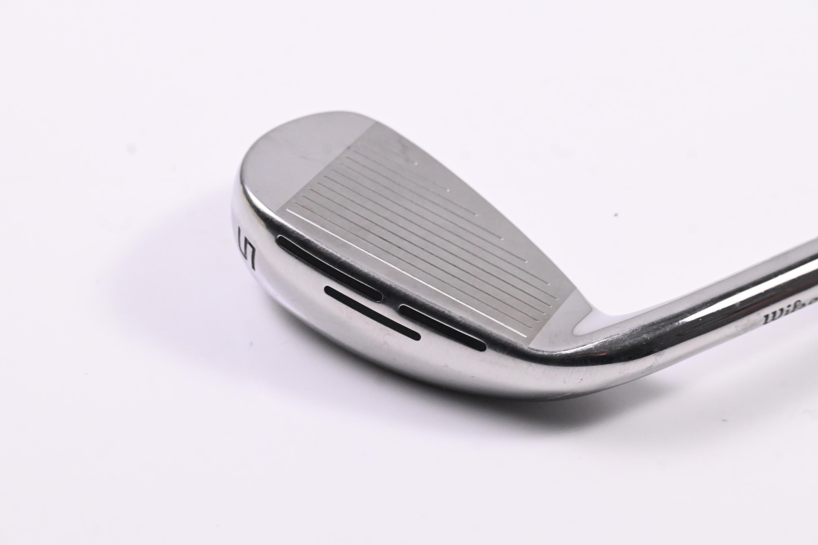 Wilson DYNAPWR #5 Iron / 22 Degree / Senior Flex UST Recoil Dart 65 Shaft