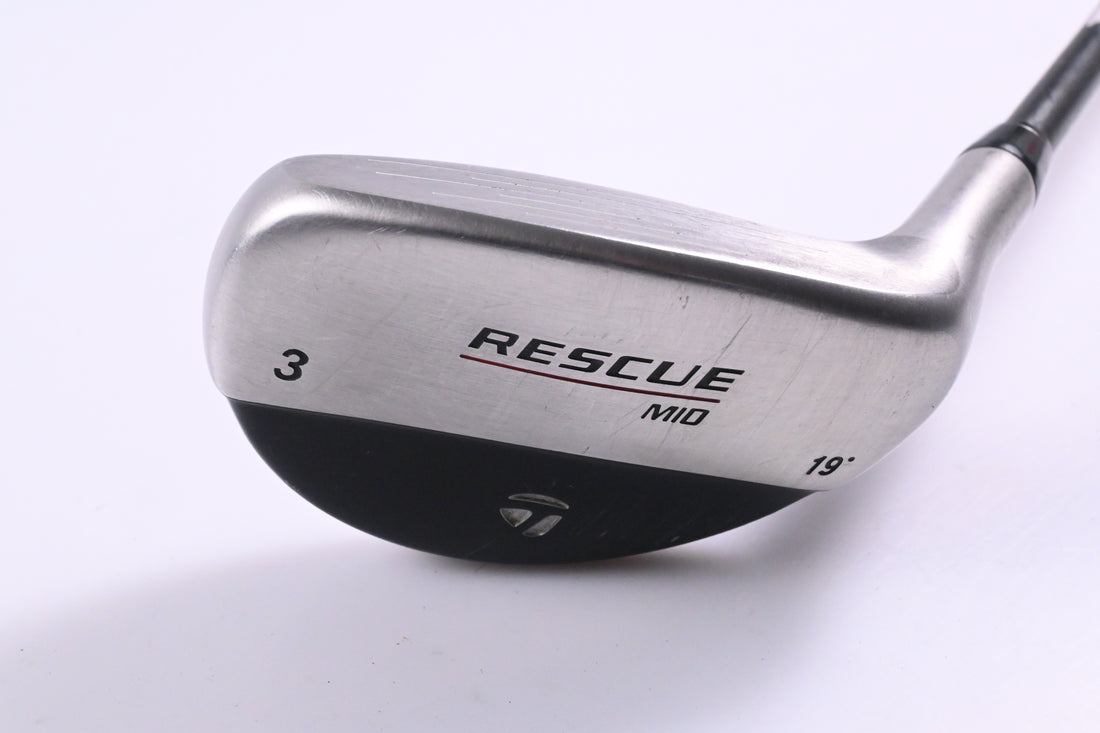 Taylormade Rescue Mid #3 Hybrid / 19 Degree / Regular Flex Taylormade Shaft