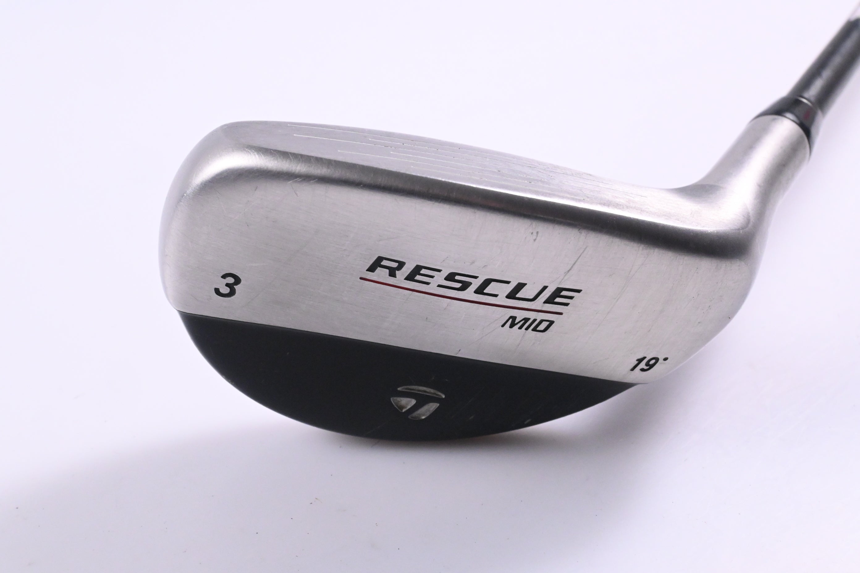 Taylormade Rescue Mid #3 Hybrid / 19 Degree / Regular Flex Taylormade Shaft
