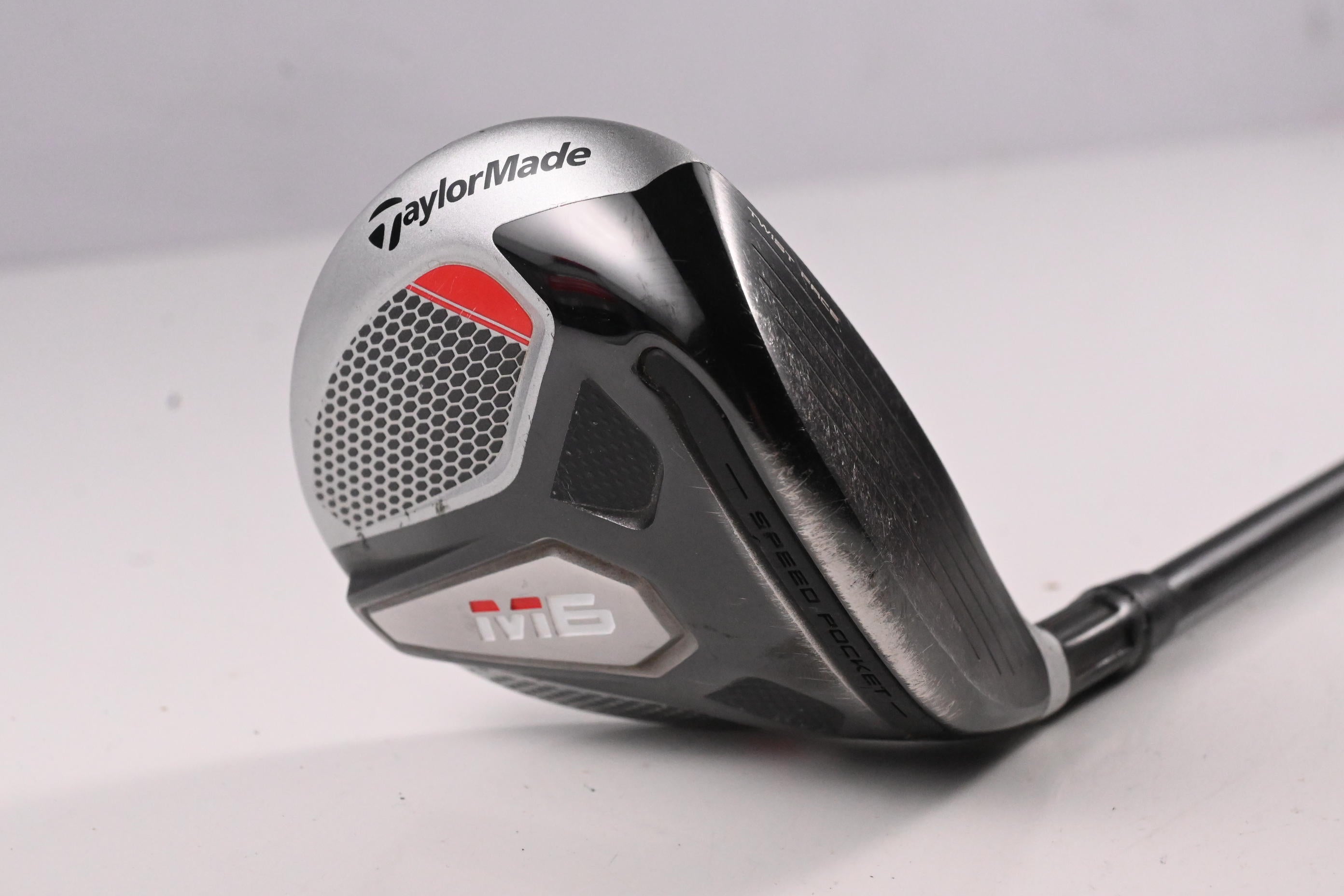 Taylormade M6 #5 Wood / 19.5 Degree / Senior Flex Project X Cypher Fifty Shaft