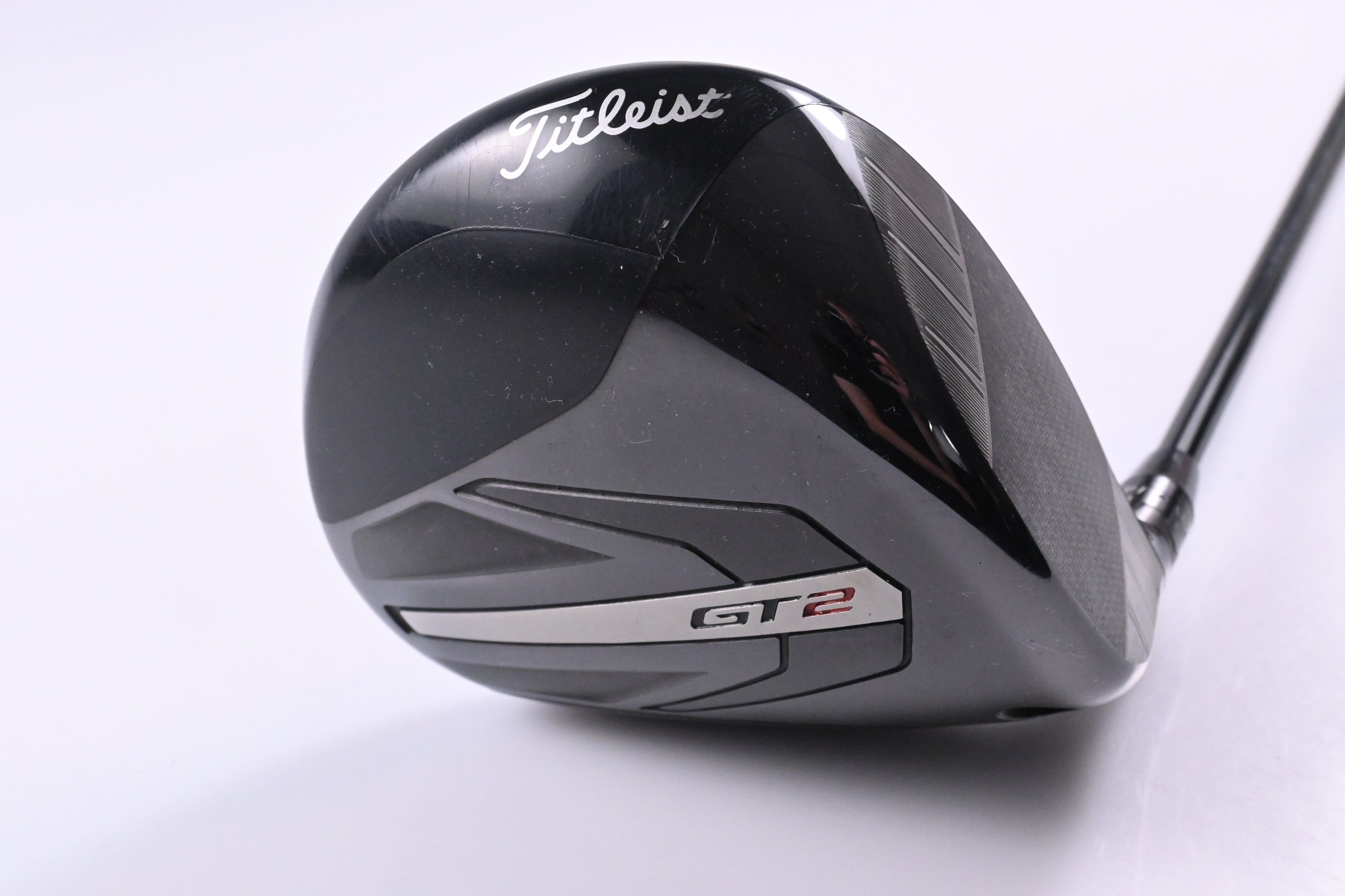 Titleist GT2 Driver / 10 Degree / Stiff Flex Tensei AV Blue 55 Shaft
