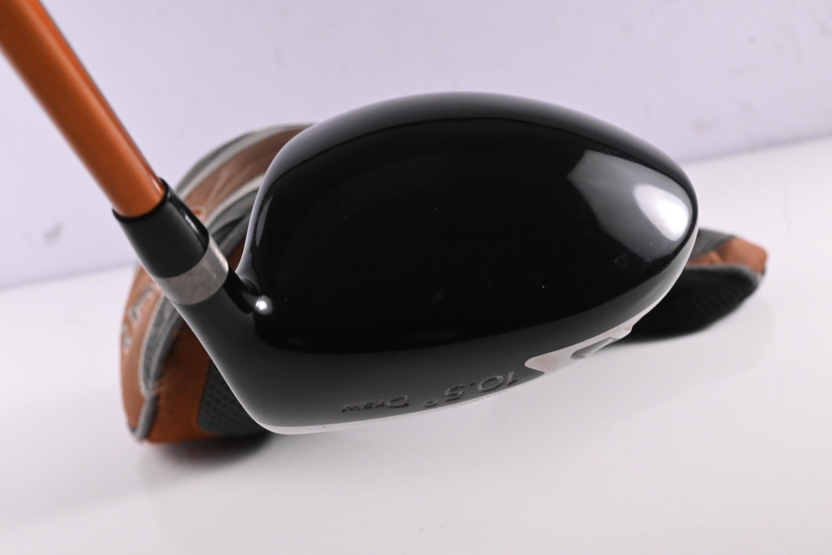 Ping G10 Driver / 10.5 Degree / Stiff Flex Ping TFC 129 Shaft
