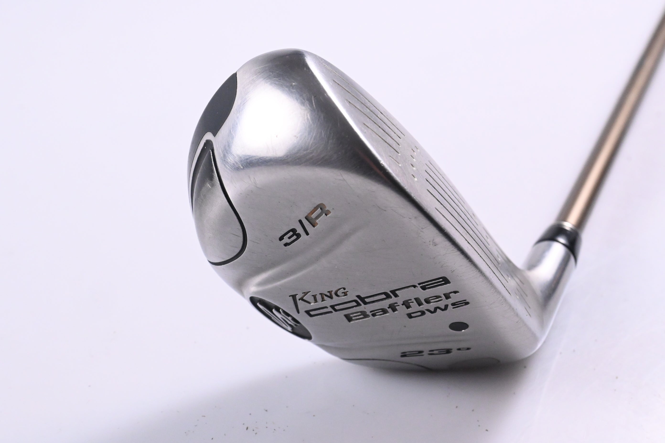 Cobra Baffler DWS #3 Hybrid / 23 Degree / Senior Flex Aldila VS Proto 60 Shaft