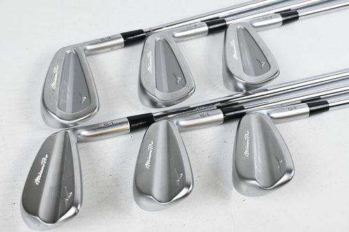Mizuno Pro S-3 Irons / 5-PW / X Flex N.S Pro Modus3 Tour 120 Shaft