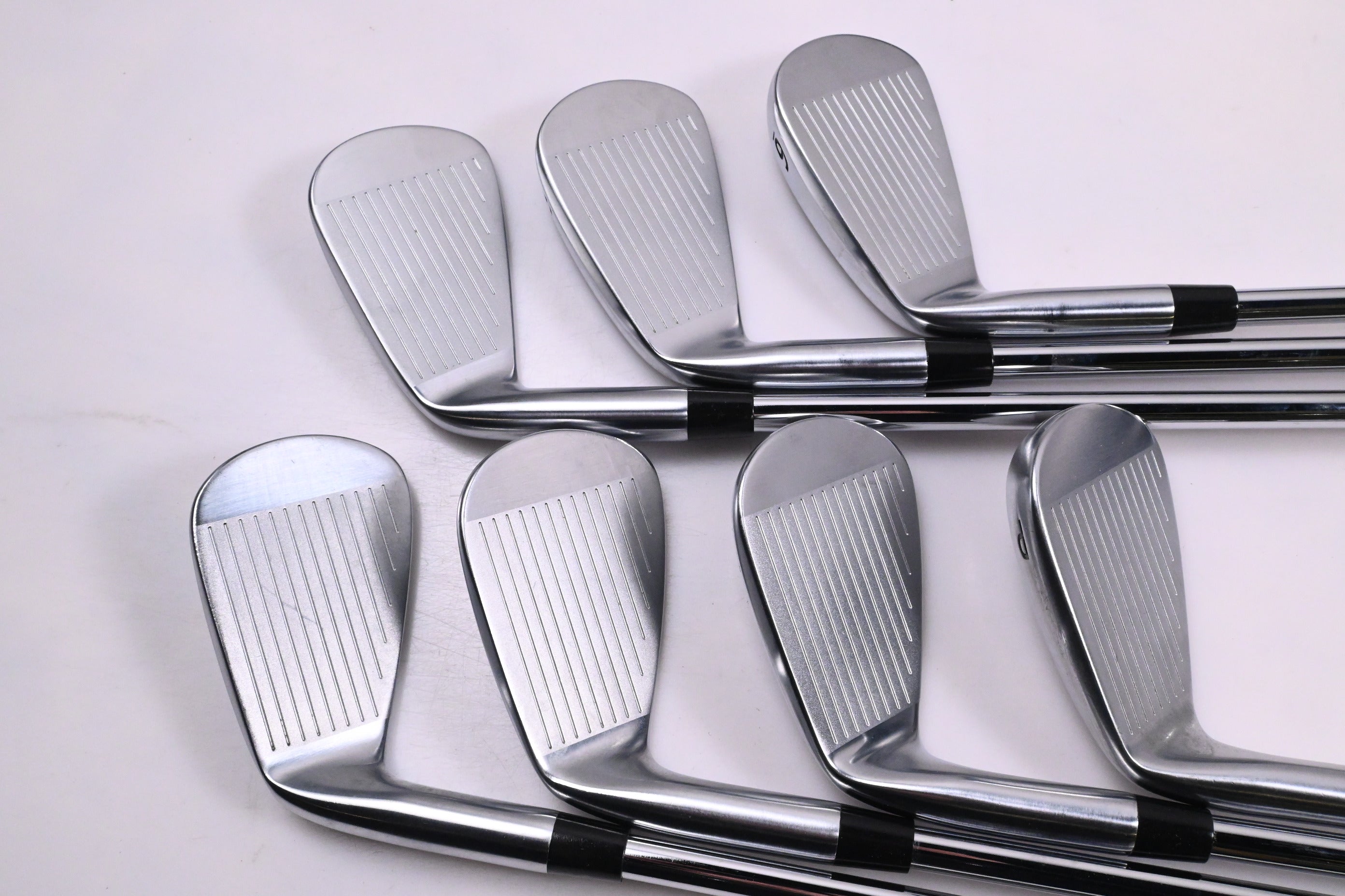 Takomo 301 Irons / 4-PW / Regular Flex KBS Tour Lite Steel Shafts