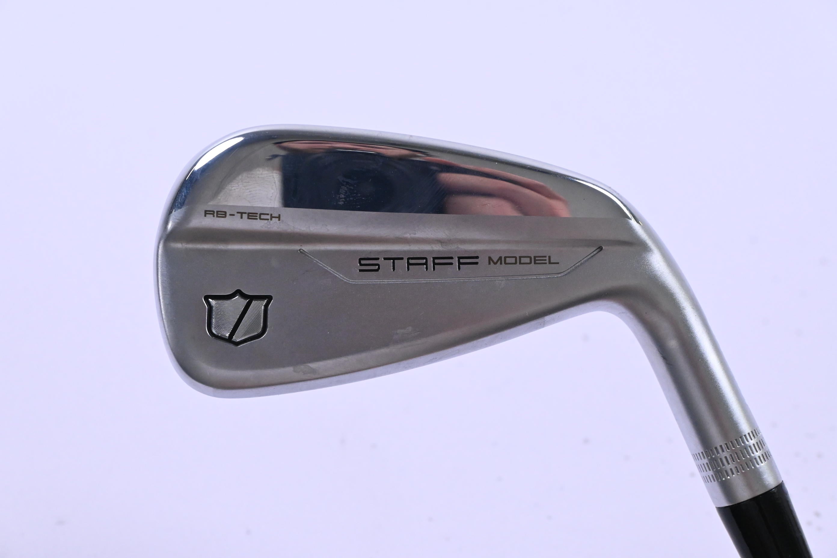 Wilson Staff Model RB Utility #3 Iron / 21 Degree / Stiff Flex HZRDUS Gen4 Shaft