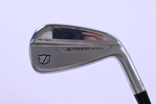 Wilson Staff Model RB Utility #3 Iron / 21 Degree / Stiff Flex HZRDUS Gen4 Shaft