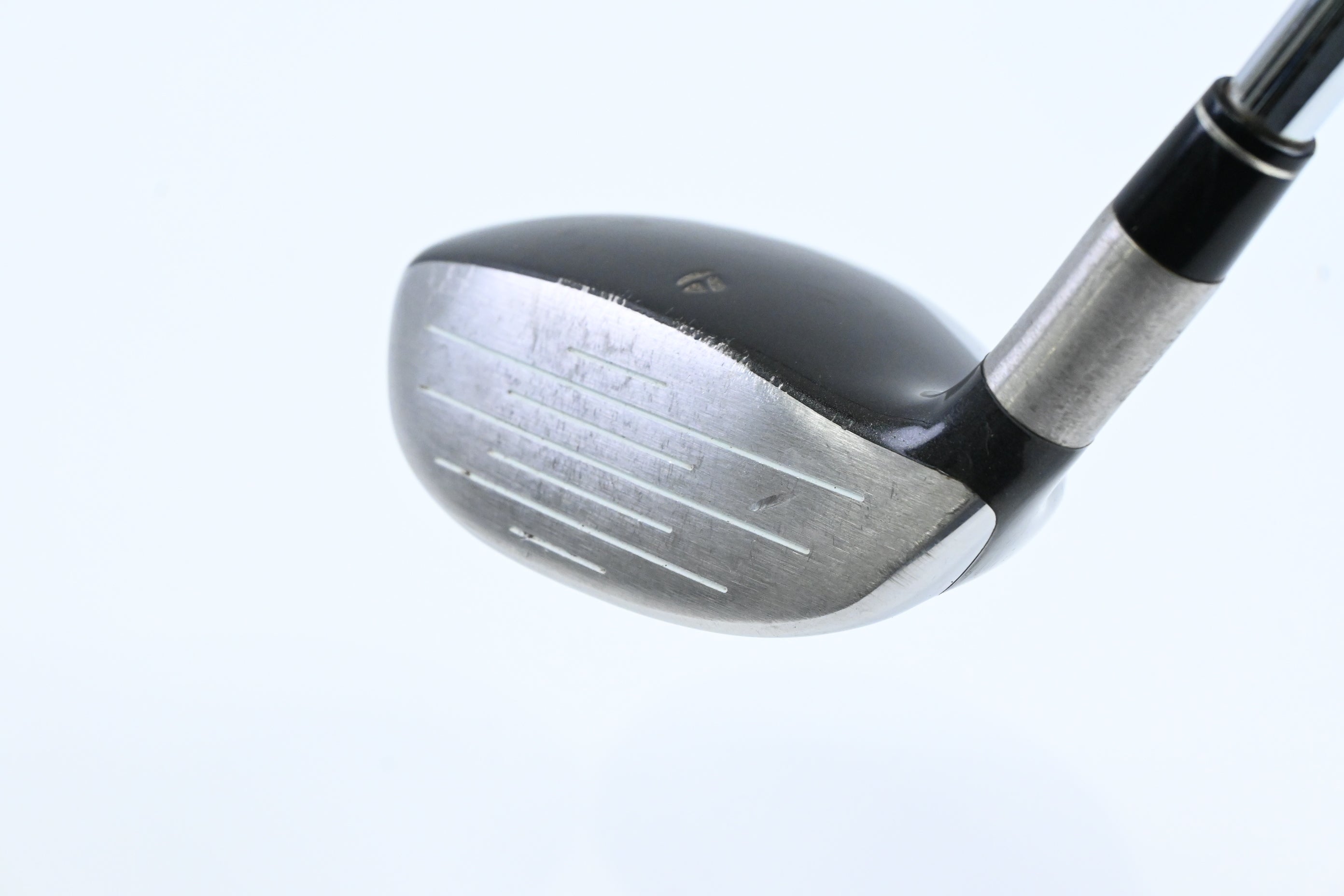 Taylormade V-Steel #5 Wood / 18 Degree / Regular Flex Dynamic Gold Lite Shaft