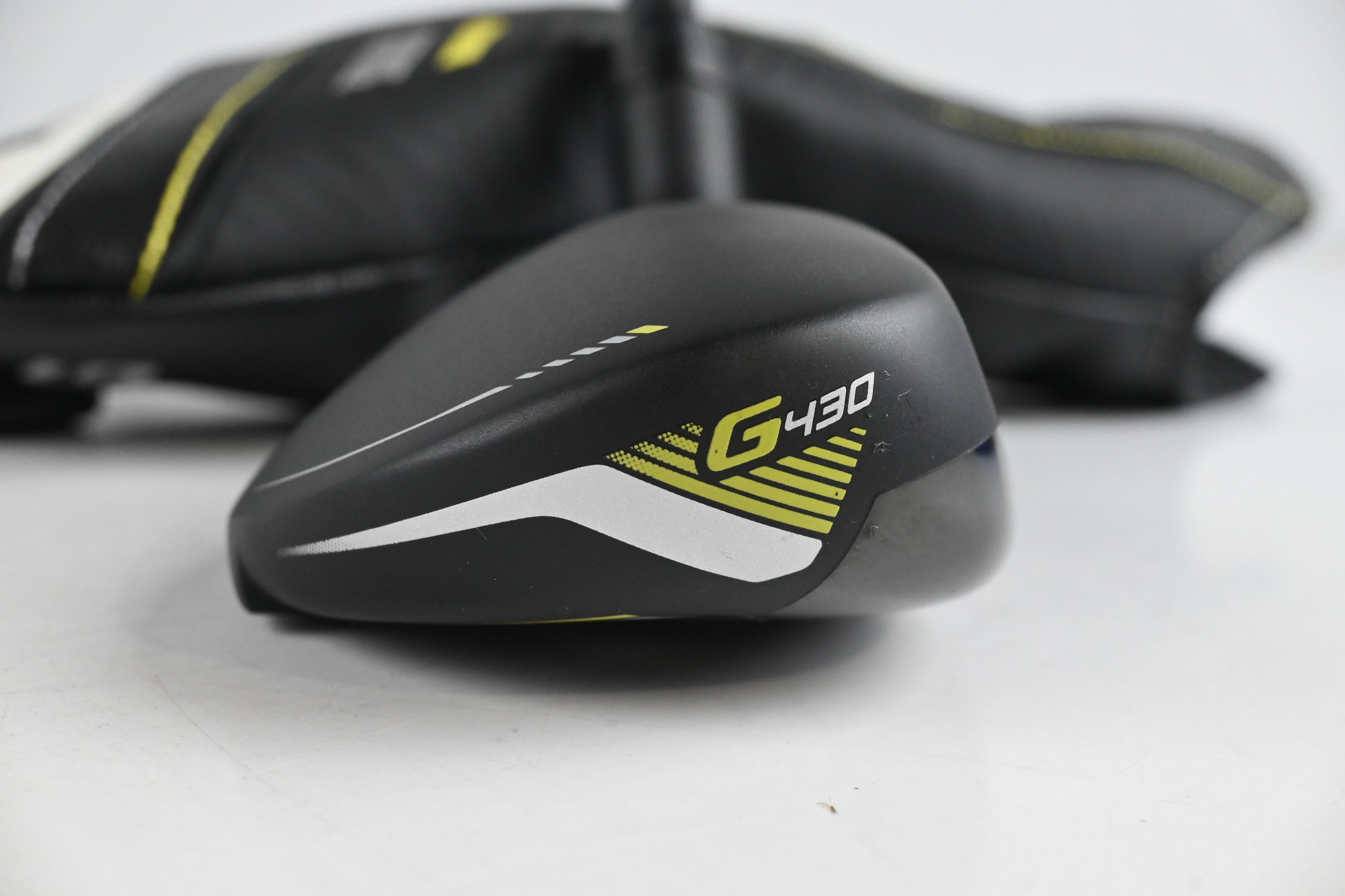 Ping G430 #4 Hybrid / 22 Degree / Regular Flex Ping Alta CB Black 70 Shaft