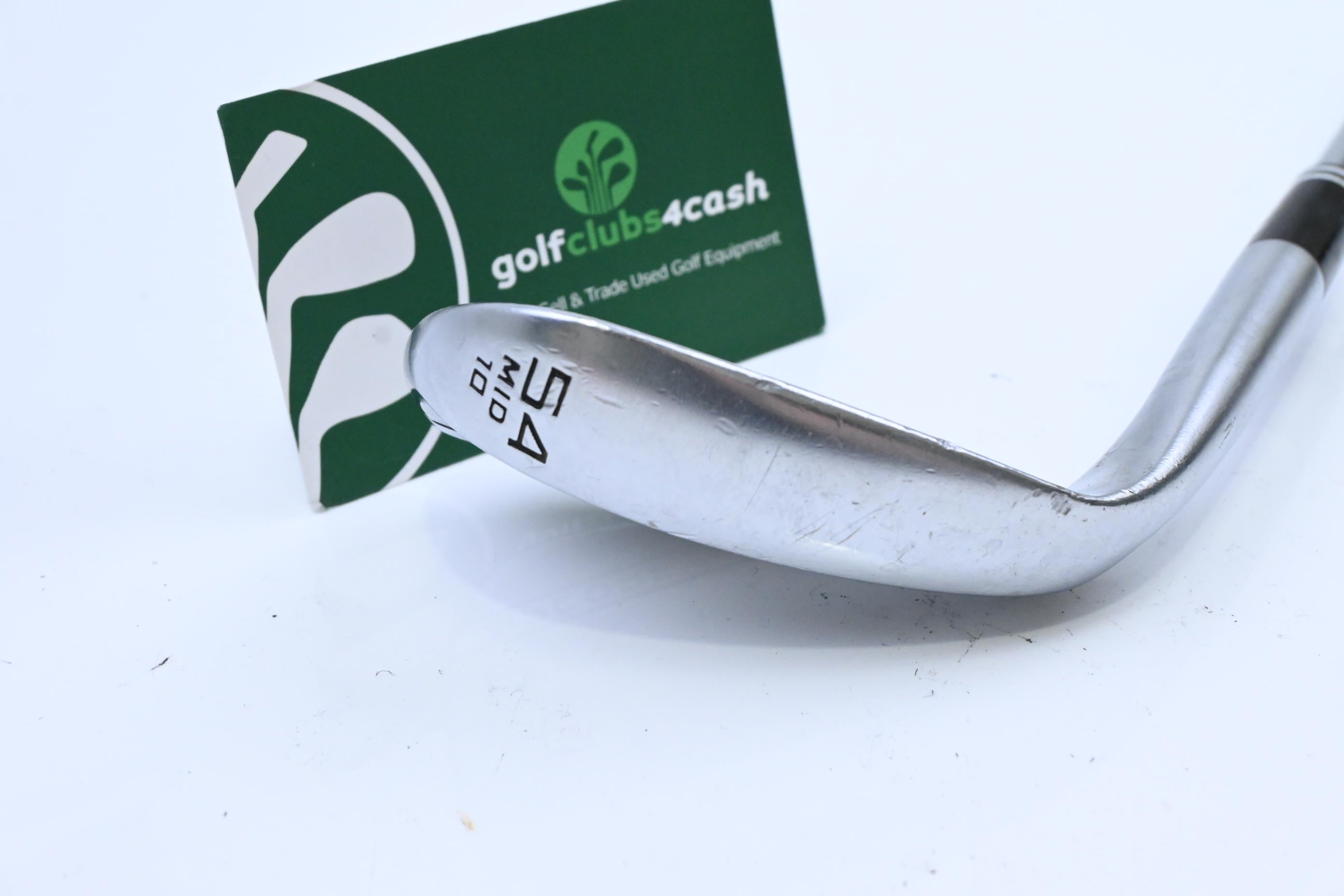 Cleveland RTX ZipCore Sand Wedge / 54 Degree / Wedge Flex Dynamic Gold Spinner